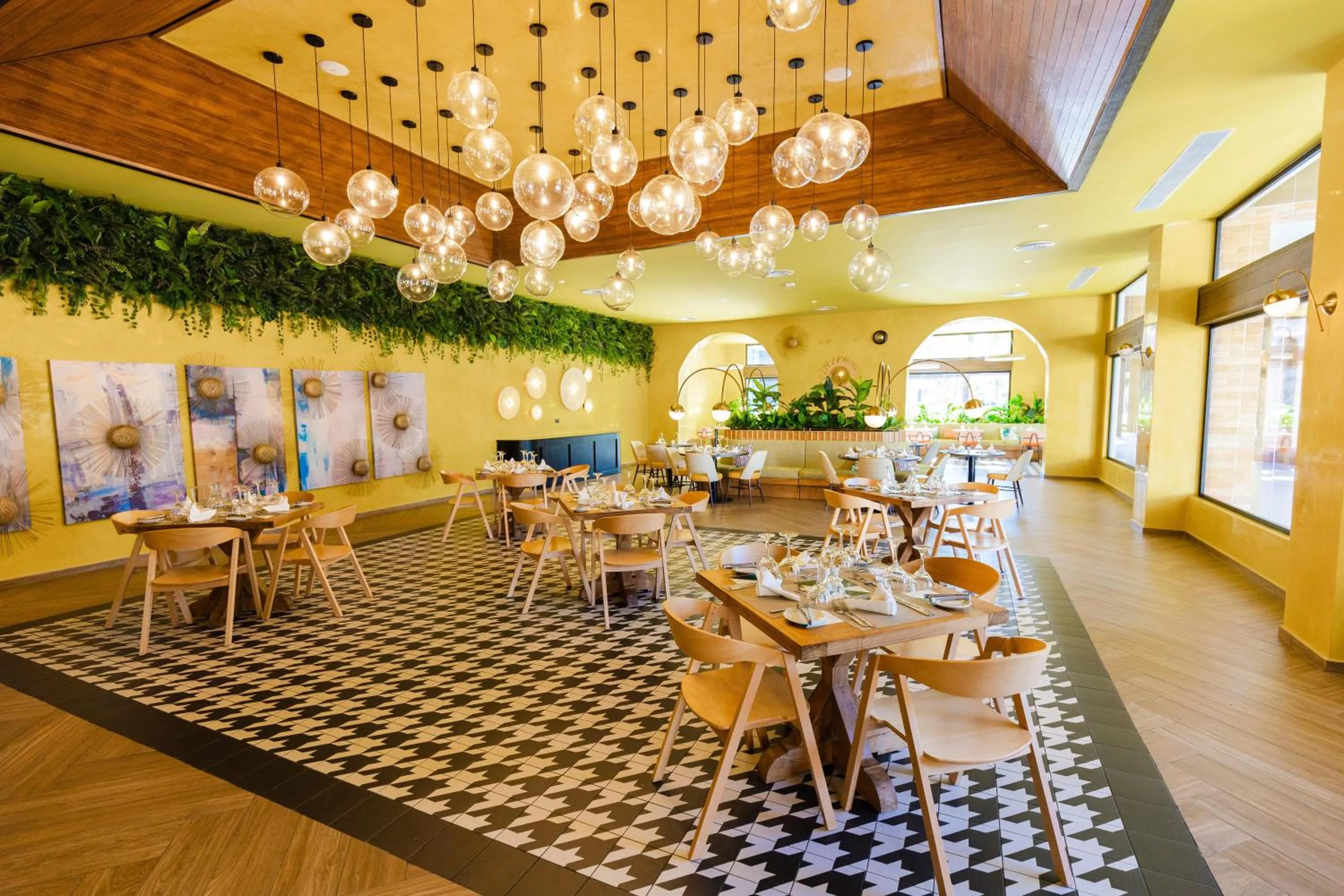 Restaurant/places to eat in Tropical Deluxe Princess - All Inclusive