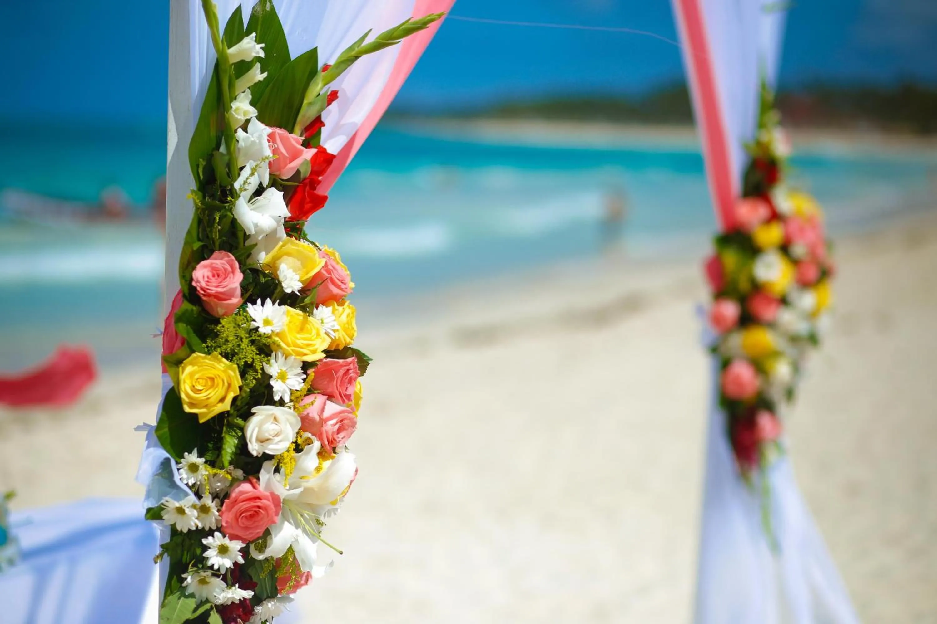 wedding in Tropical Deluxe Princess - All Inclusive