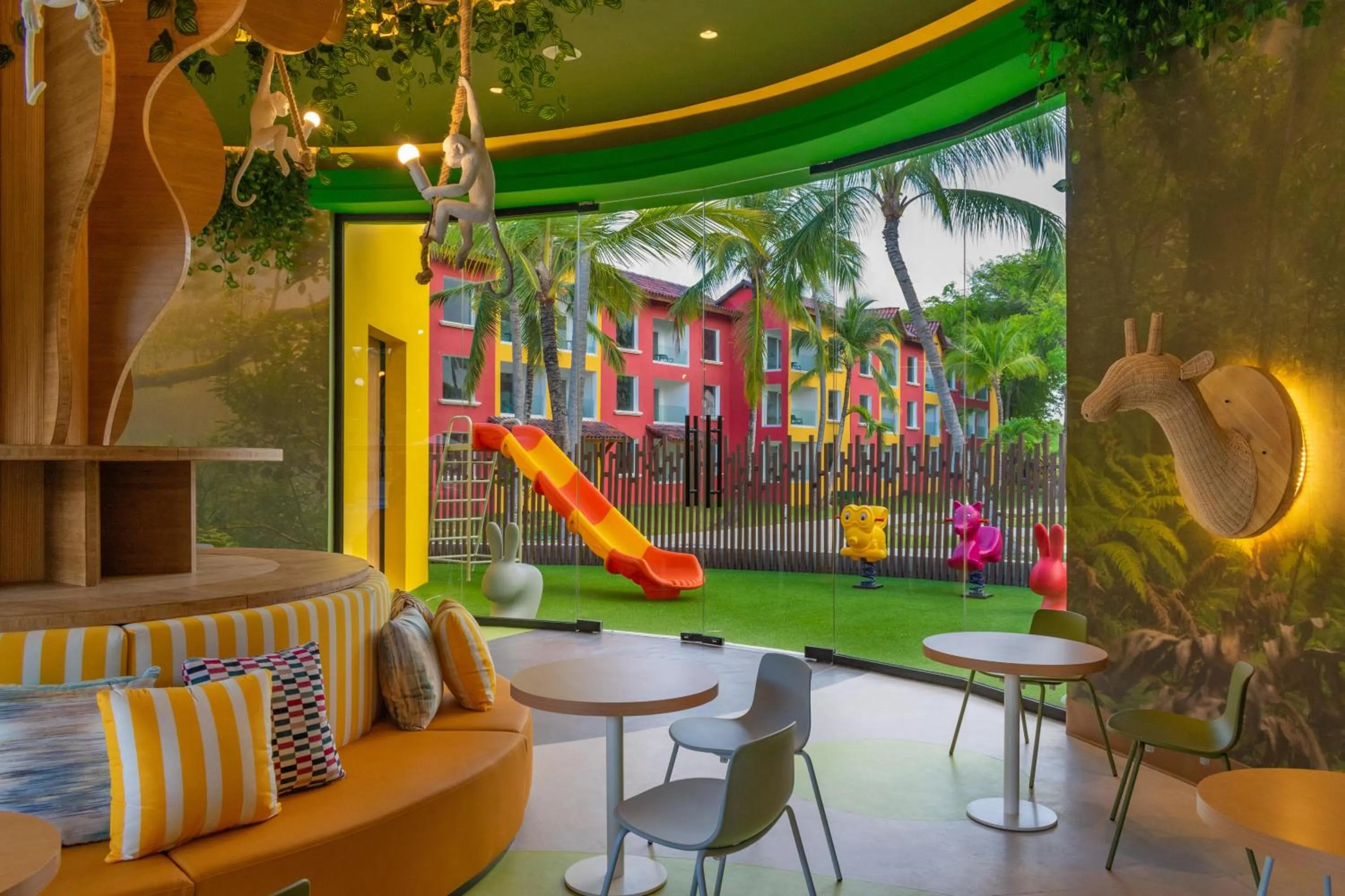 children in Tropical Deluxe Princess - All Inclusive