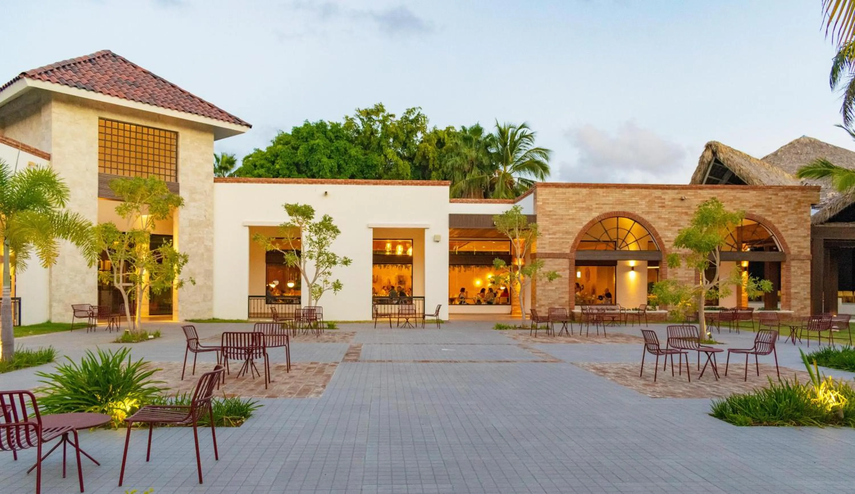 Property building in Tropical Deluxe Princess - All Inclusive