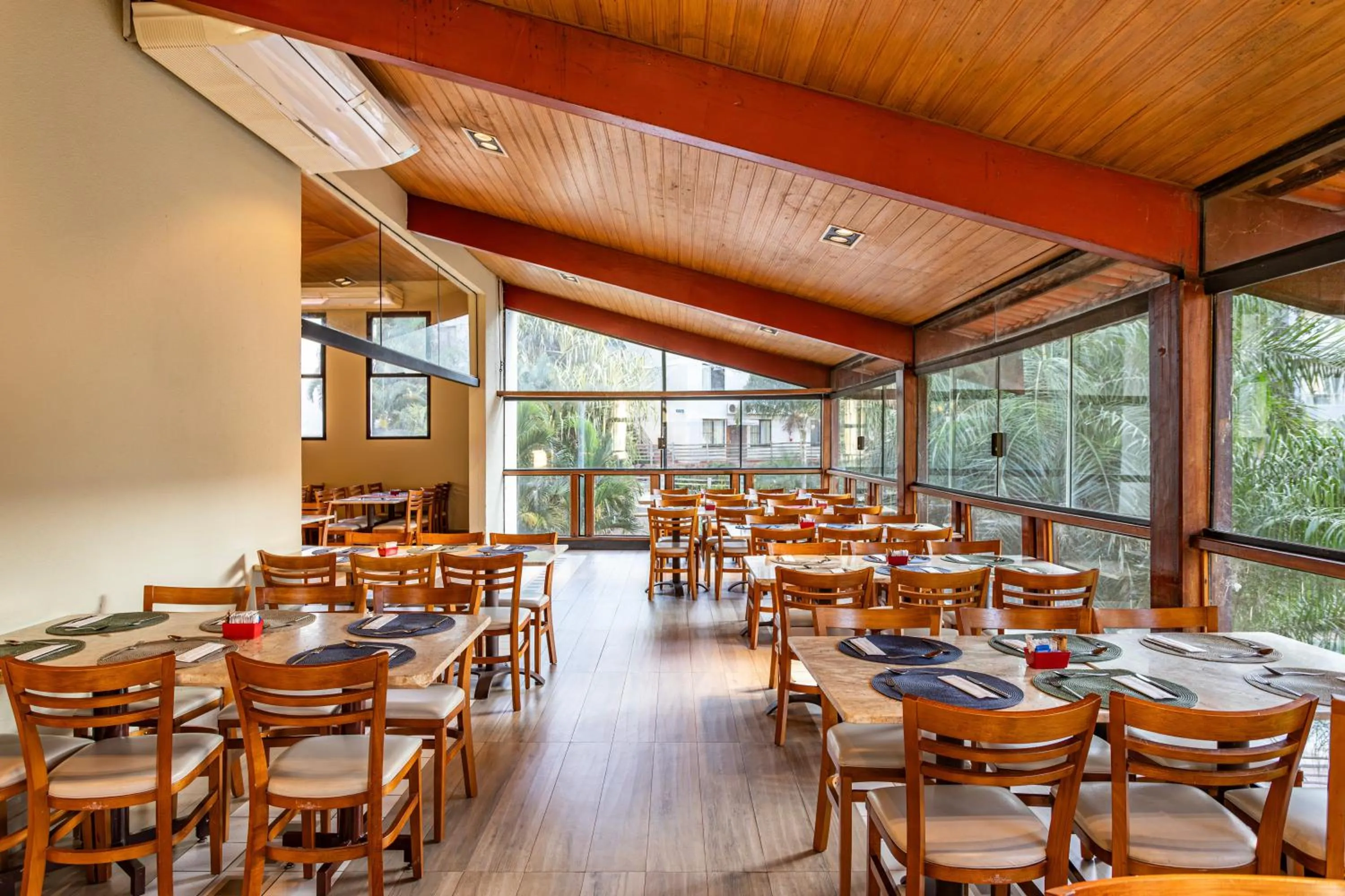 Restaurant/places to eat in Rio Quente Resorts - Hotel Luupi