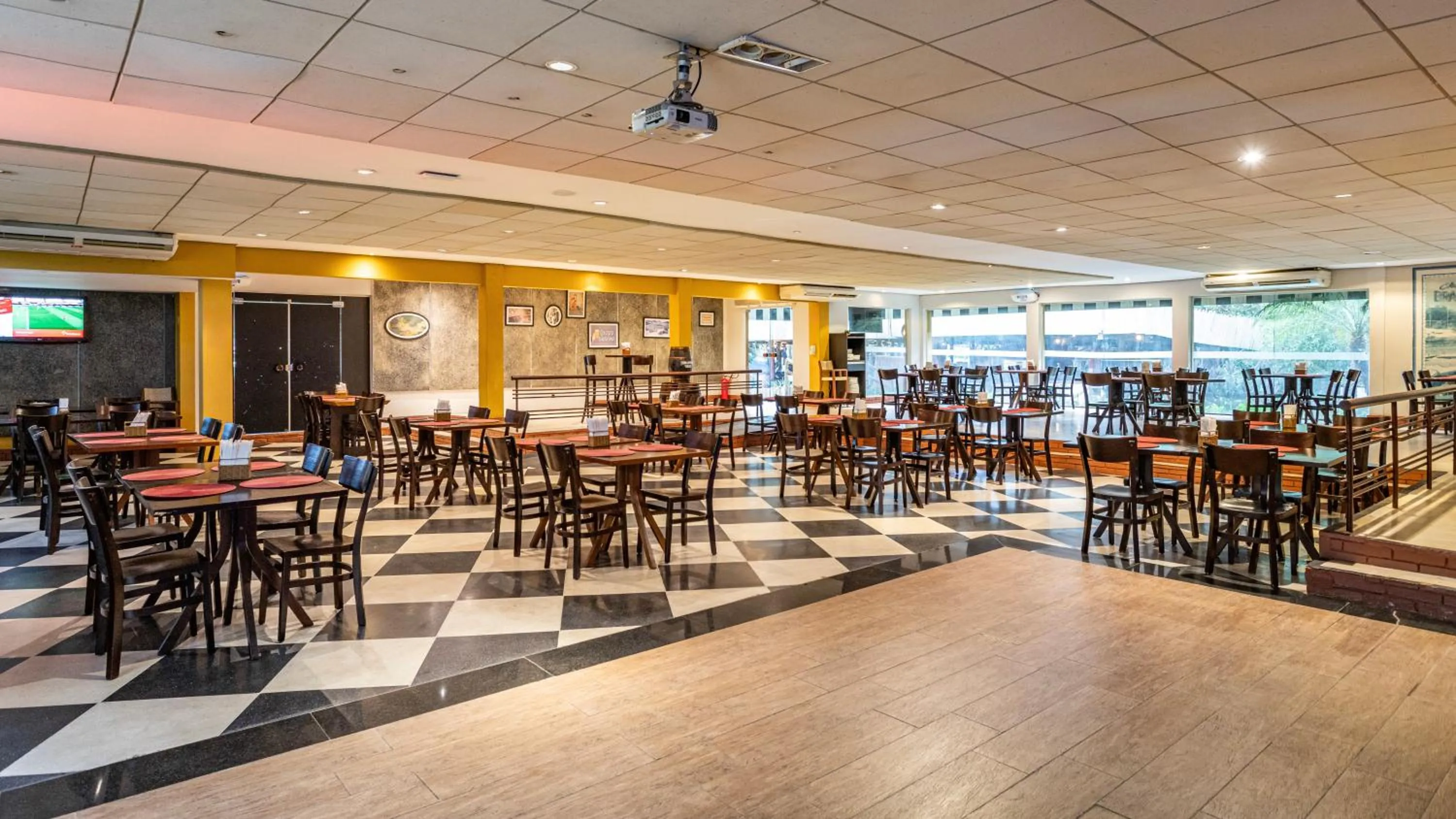 Restaurant/places to eat in Rio Quente Resorts - Hotel Luupi