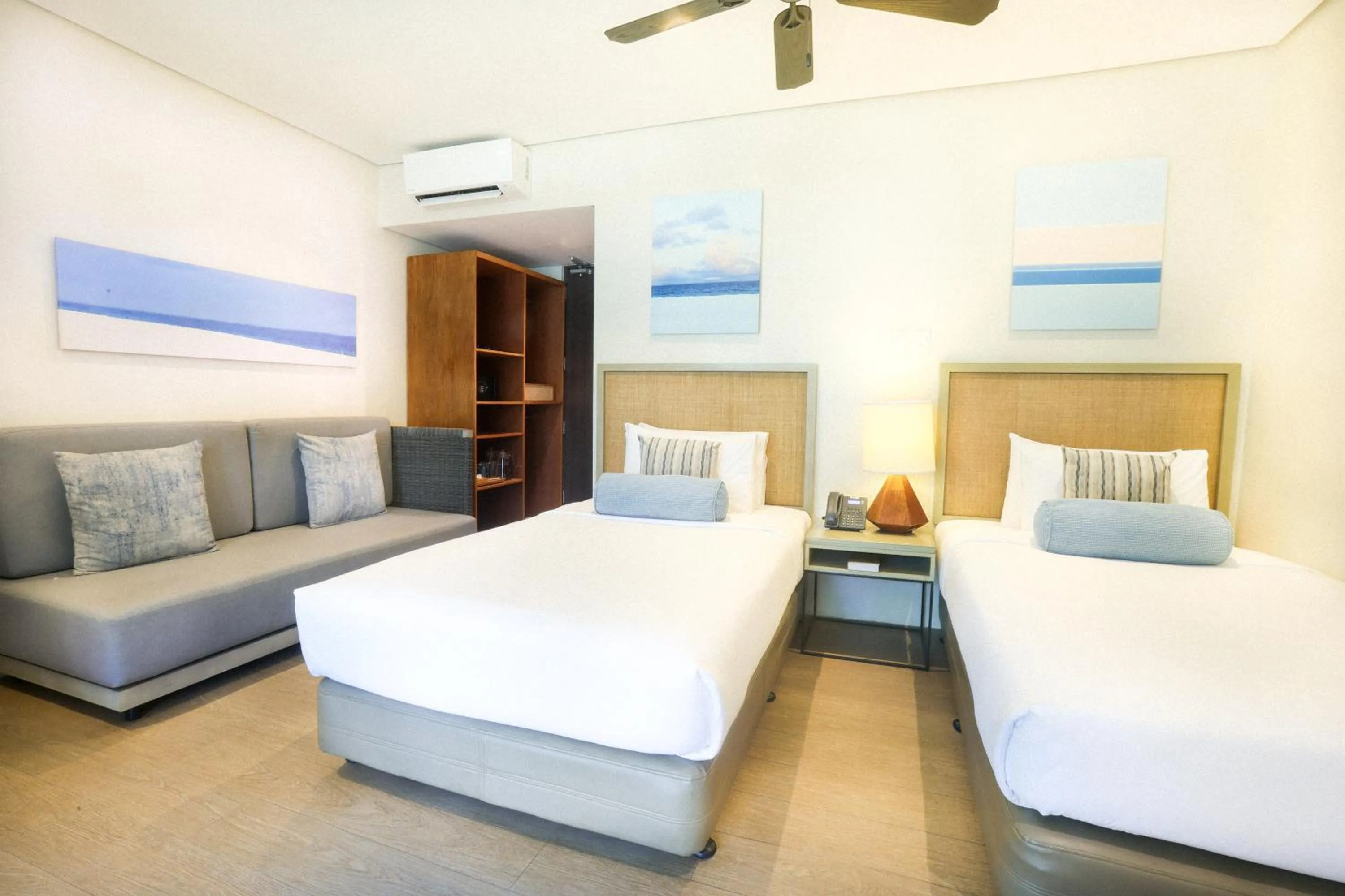 Bedroom, Bed in Huni Lio El Nido