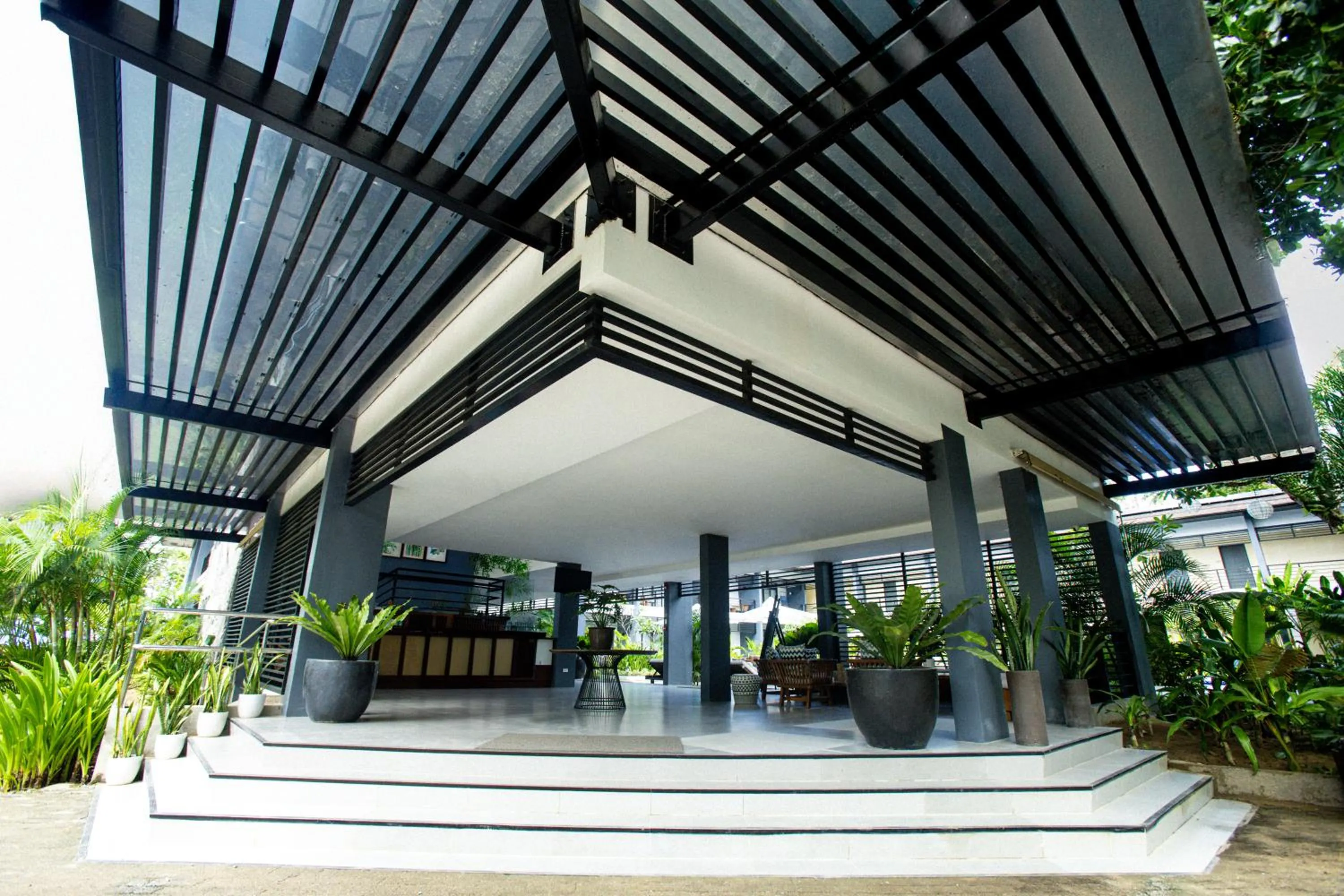 Lobby or reception in Huni Lio El Nido