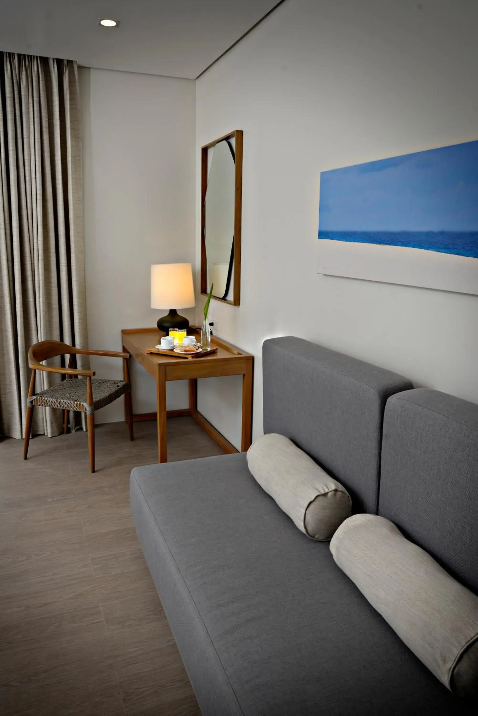 Deluxe Queen Room in Huni Lio Deluxe Queen Room in Huni Lio