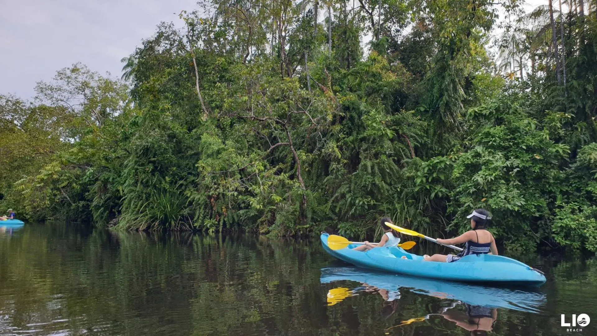 Activities in Huni Lio