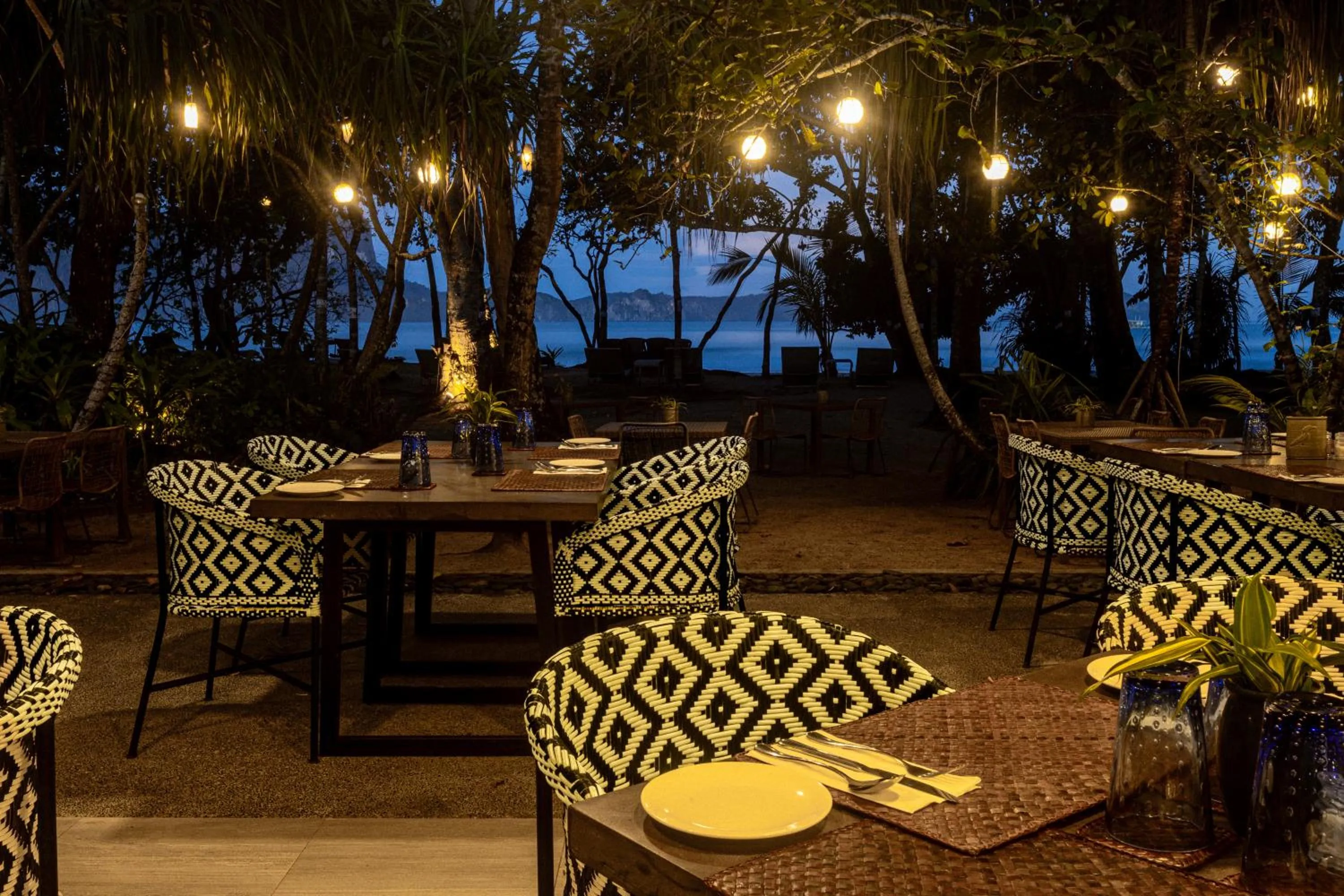 Restaurant/places to eat in Huni Lio El Nido
