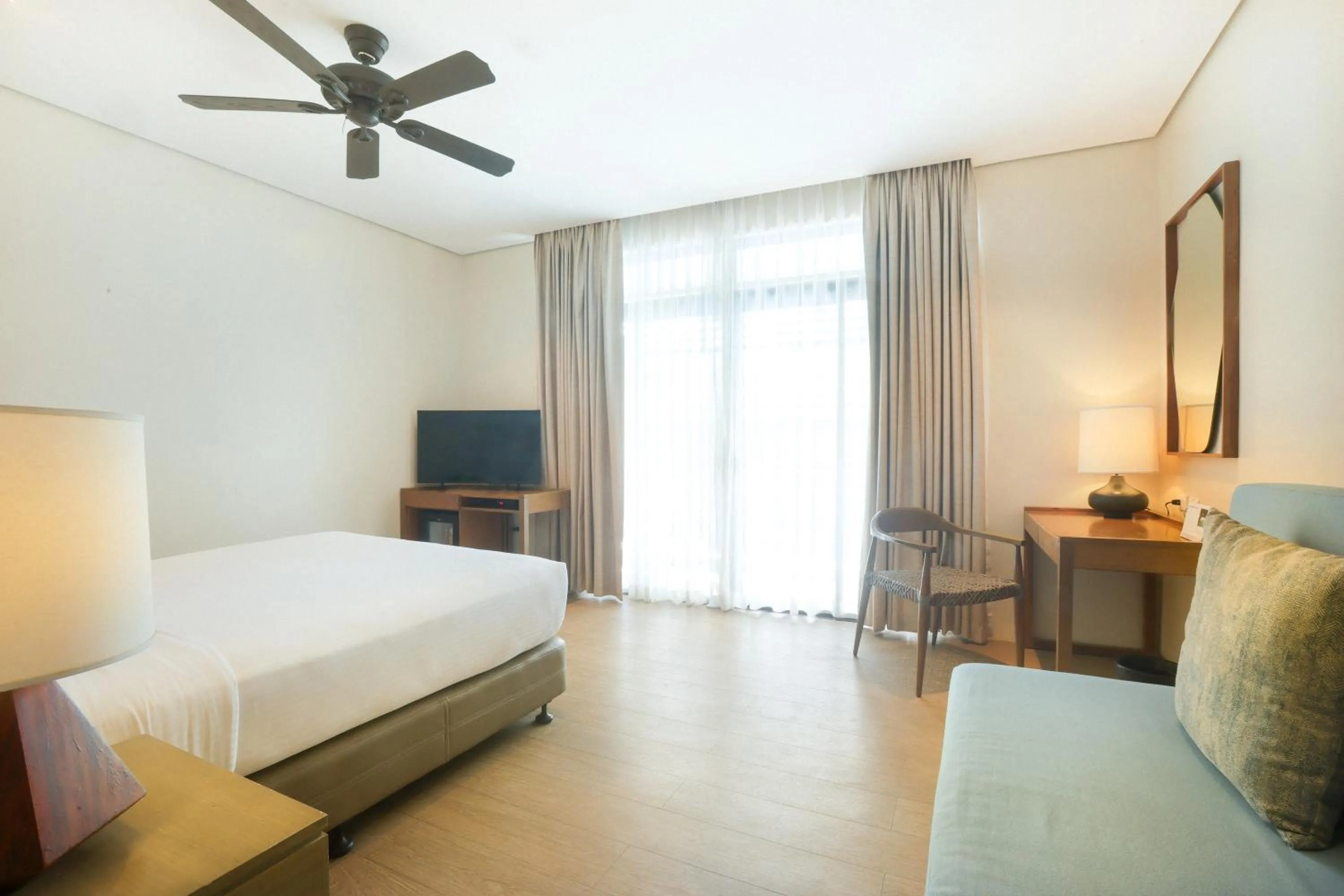 Bedroom, Bed in Huni Lio El Nido