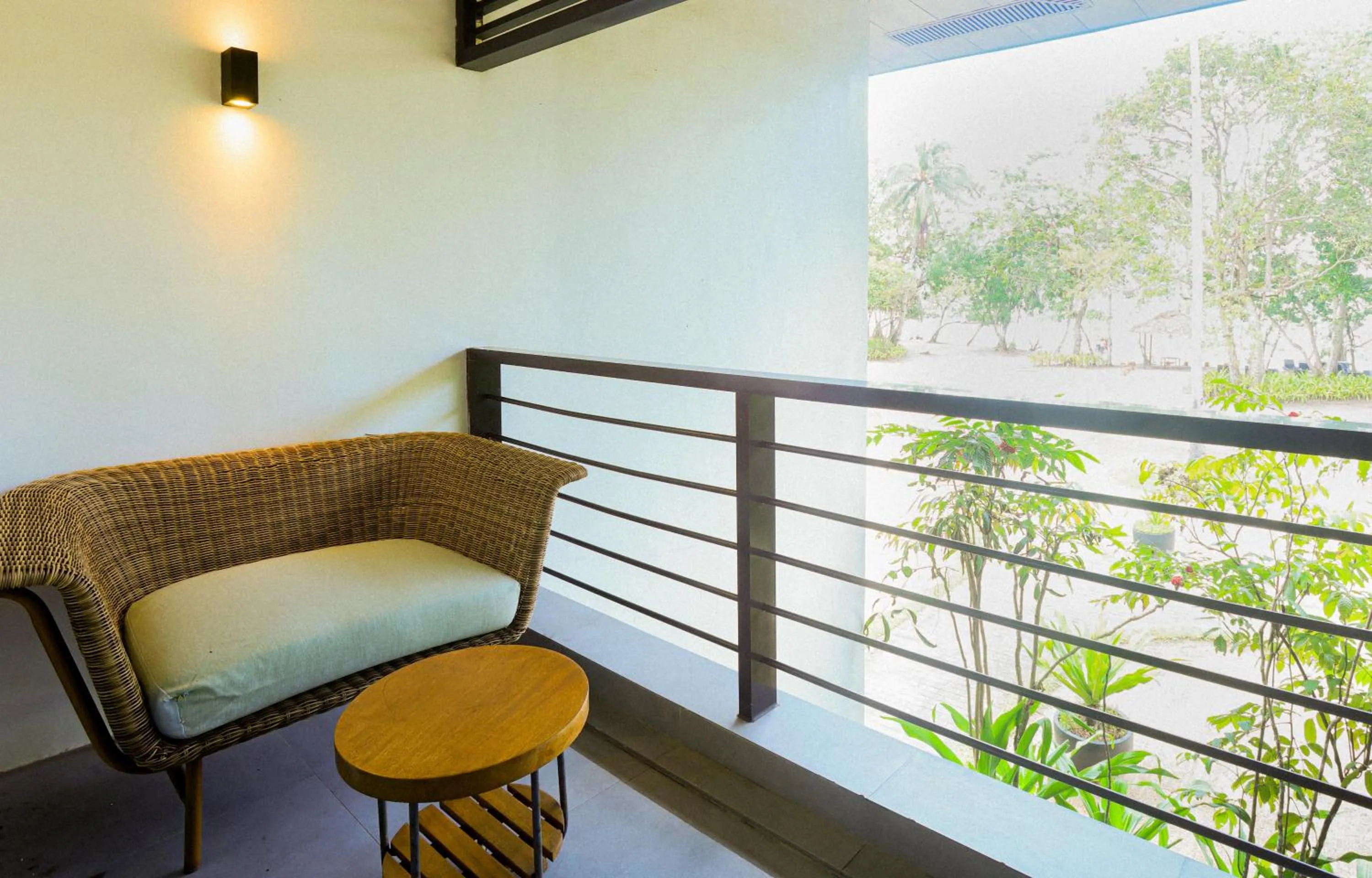 View (from property/room) in Huni Lio El Nido