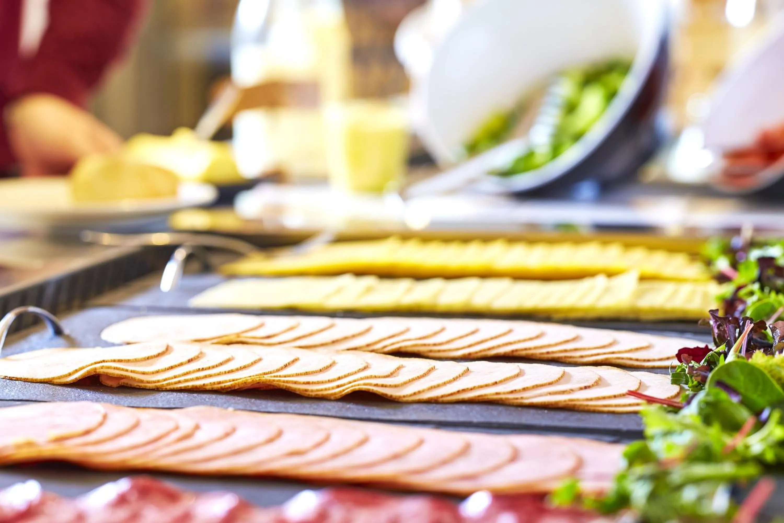 Food and drinks in Stayokay Hostel Rotterdam - fully renovated April 2026