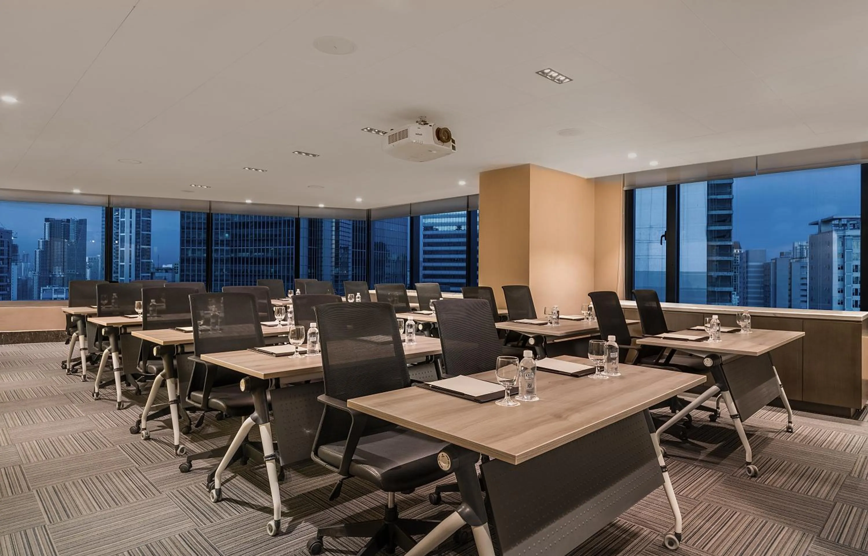 Property building in Seda Residences Makati