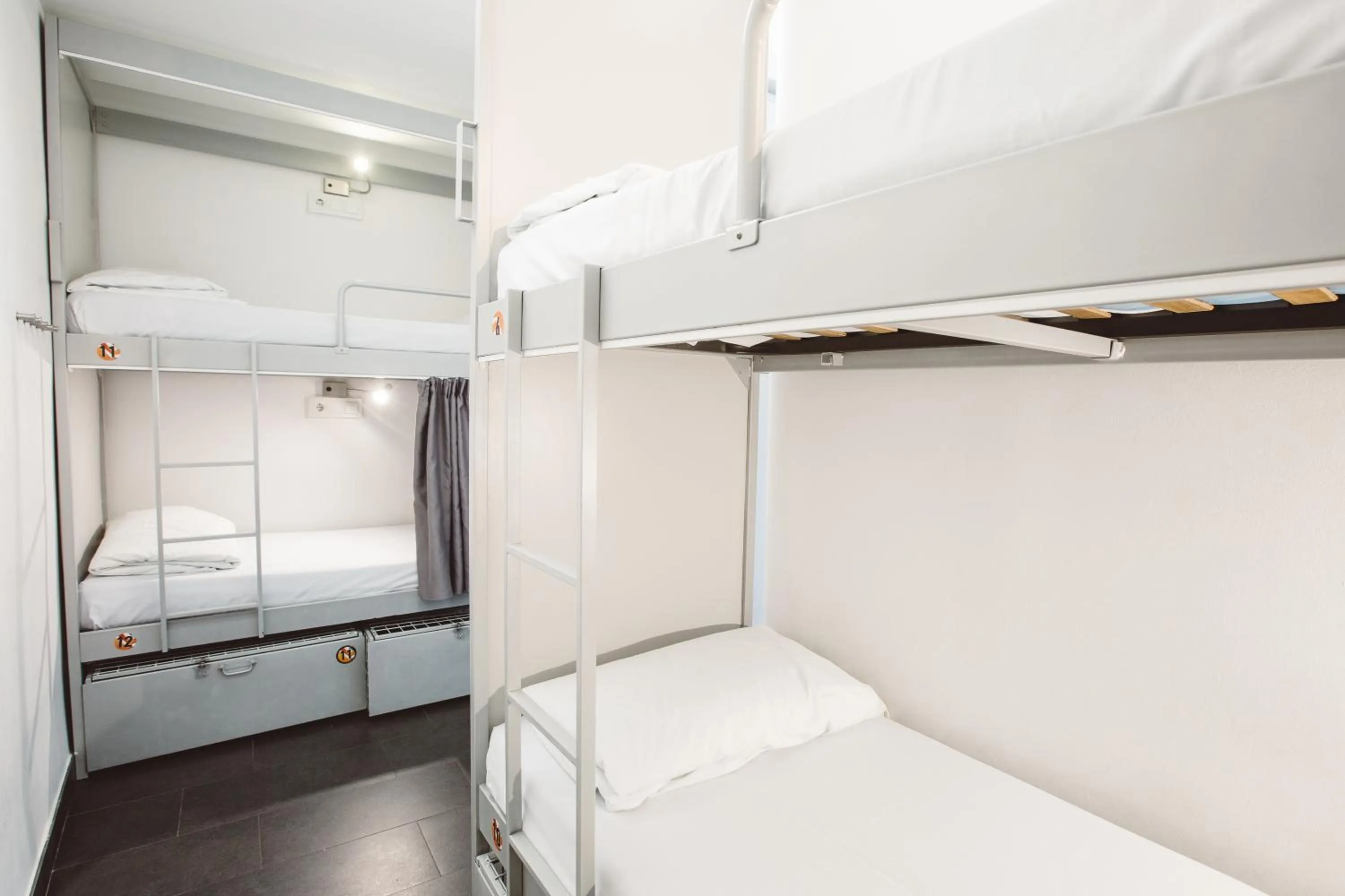 Photo of the whole room, Bed in St Christopher's Inn Barcelona