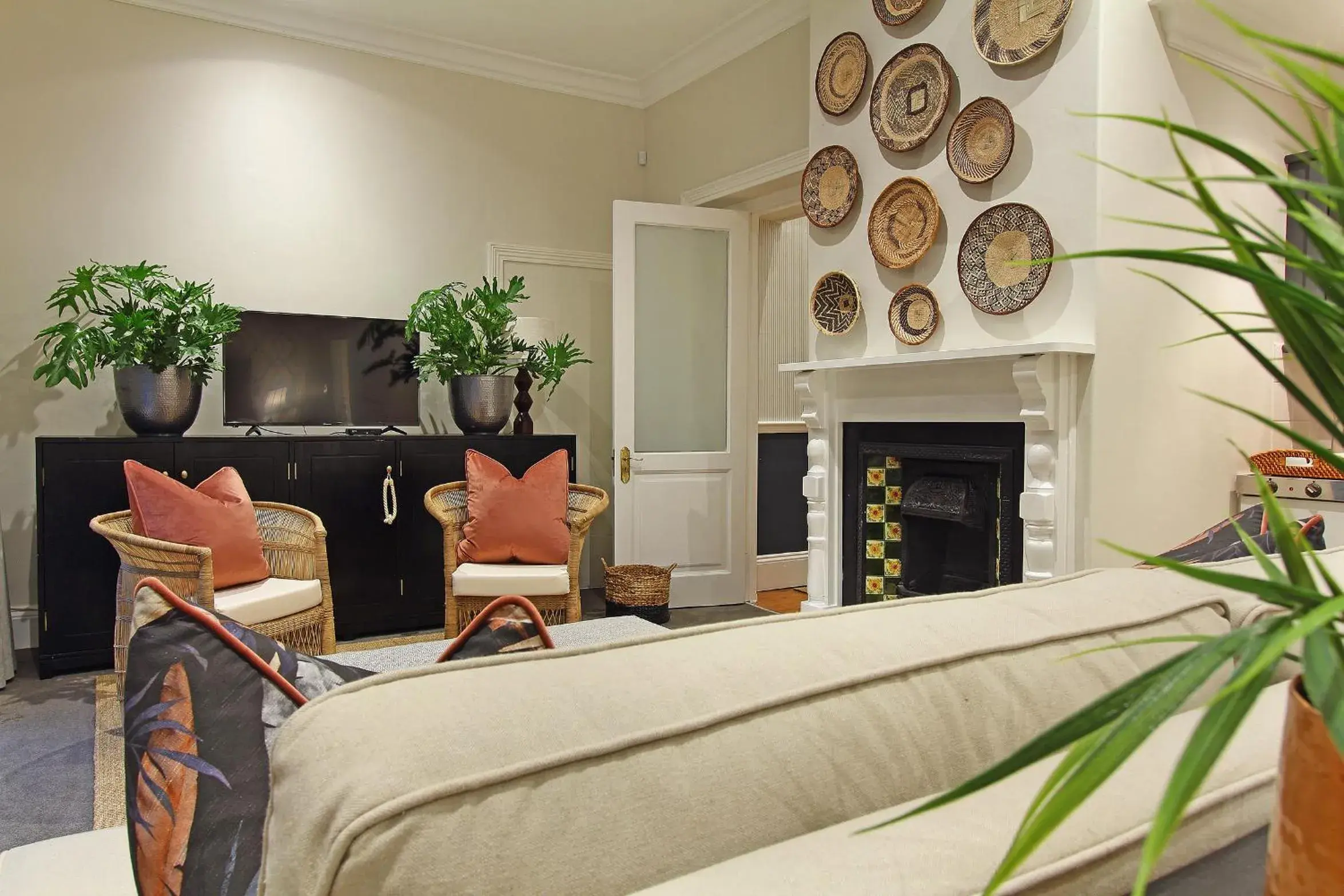 Luxury Room 3 in Stellenbosch Manor Luxury Room 3 in Stellenbosch Manor