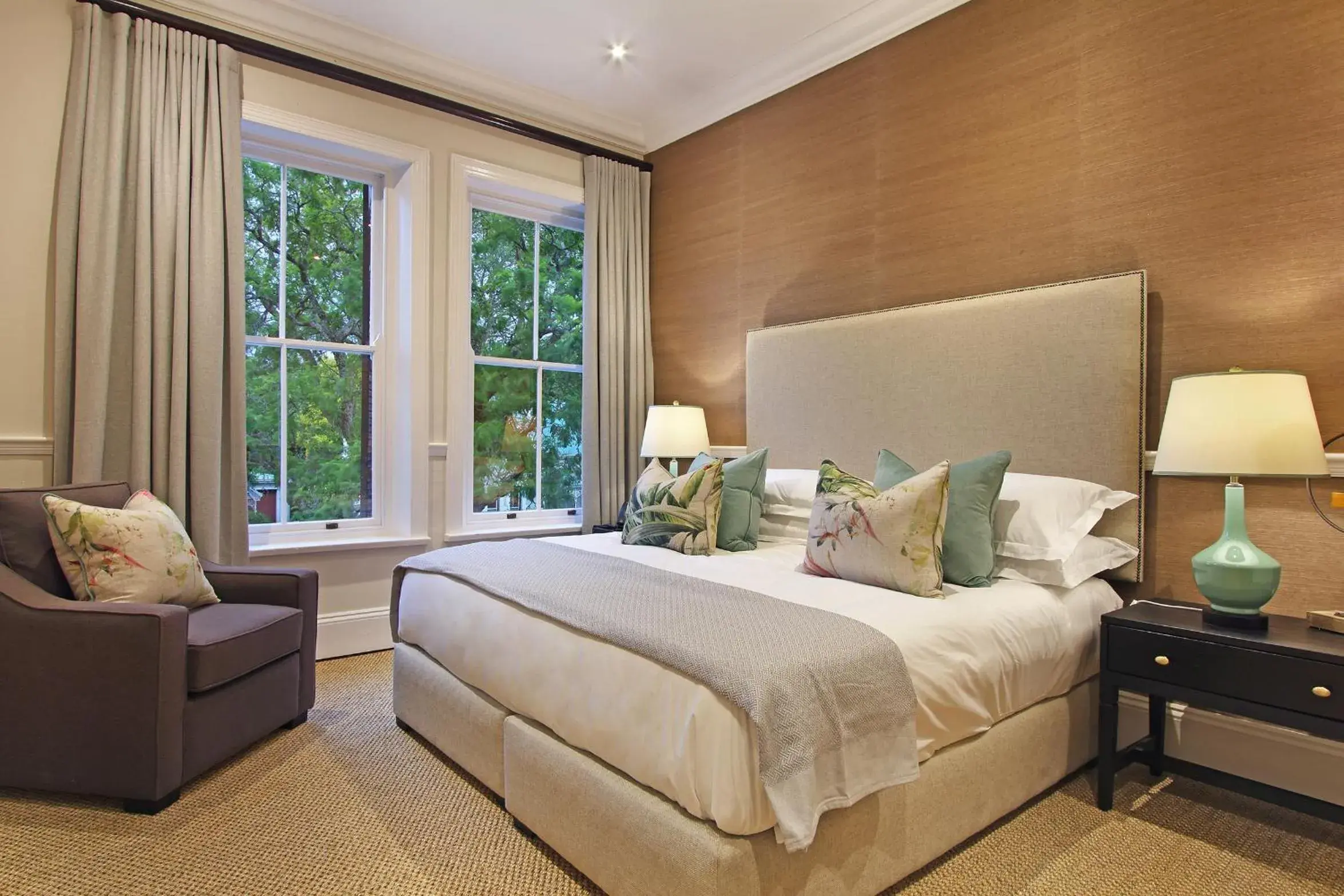 Standard Room 5 in Stellenbosch Manor Standard Room 5 in Stellenbosch Manor