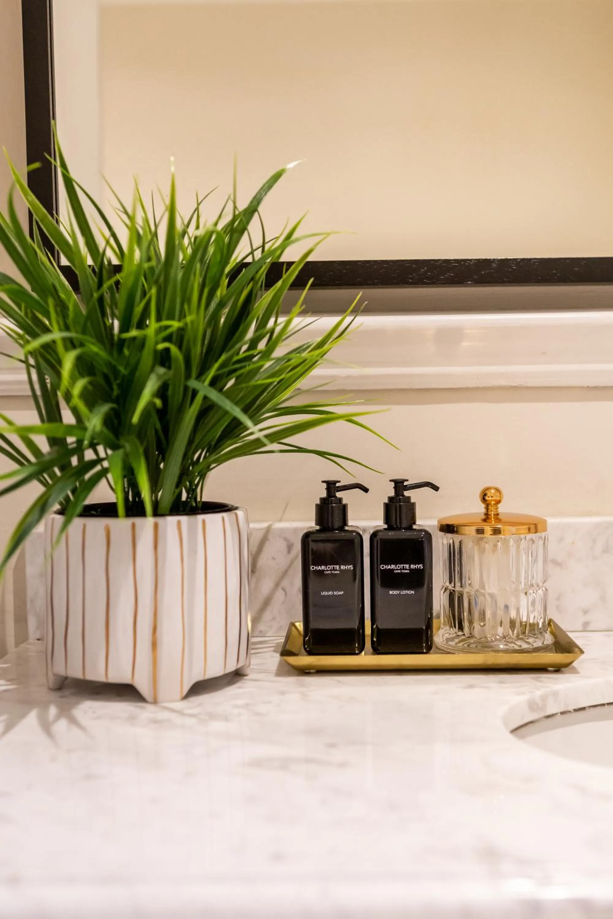 Bathroom in Stellenbosch Manor