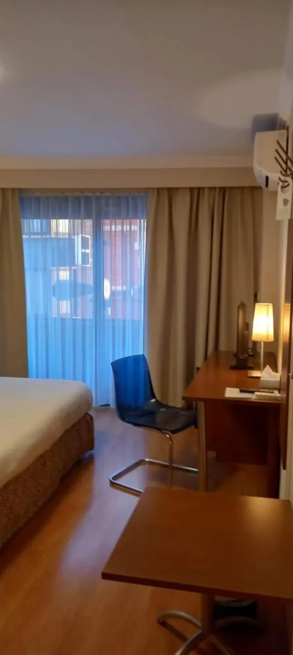 Bed in Hotel De Croone