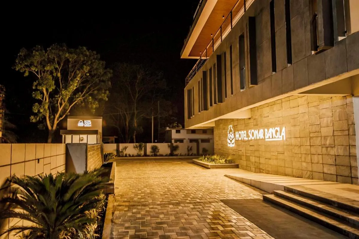 Hotel Sonar Bangla Taki