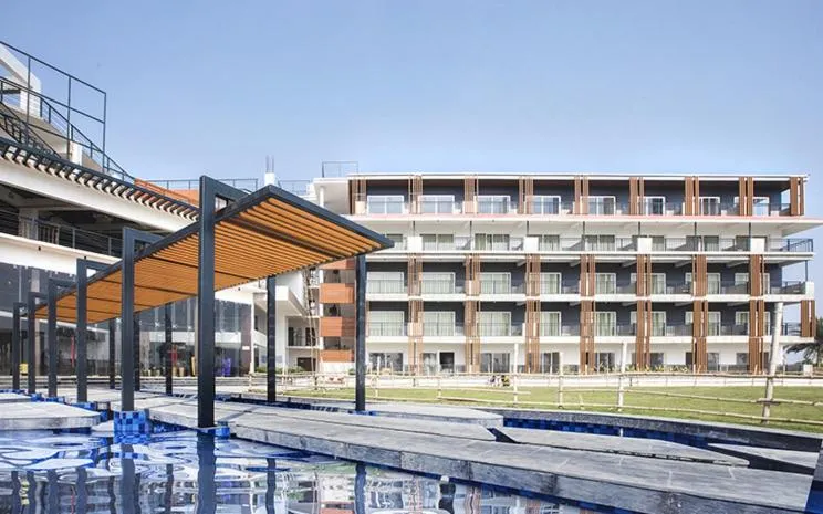 Hotel Sonar Bangla Taki