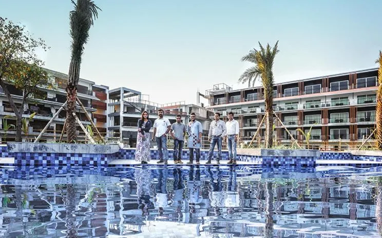 Hotel Sonar Bangla Taki