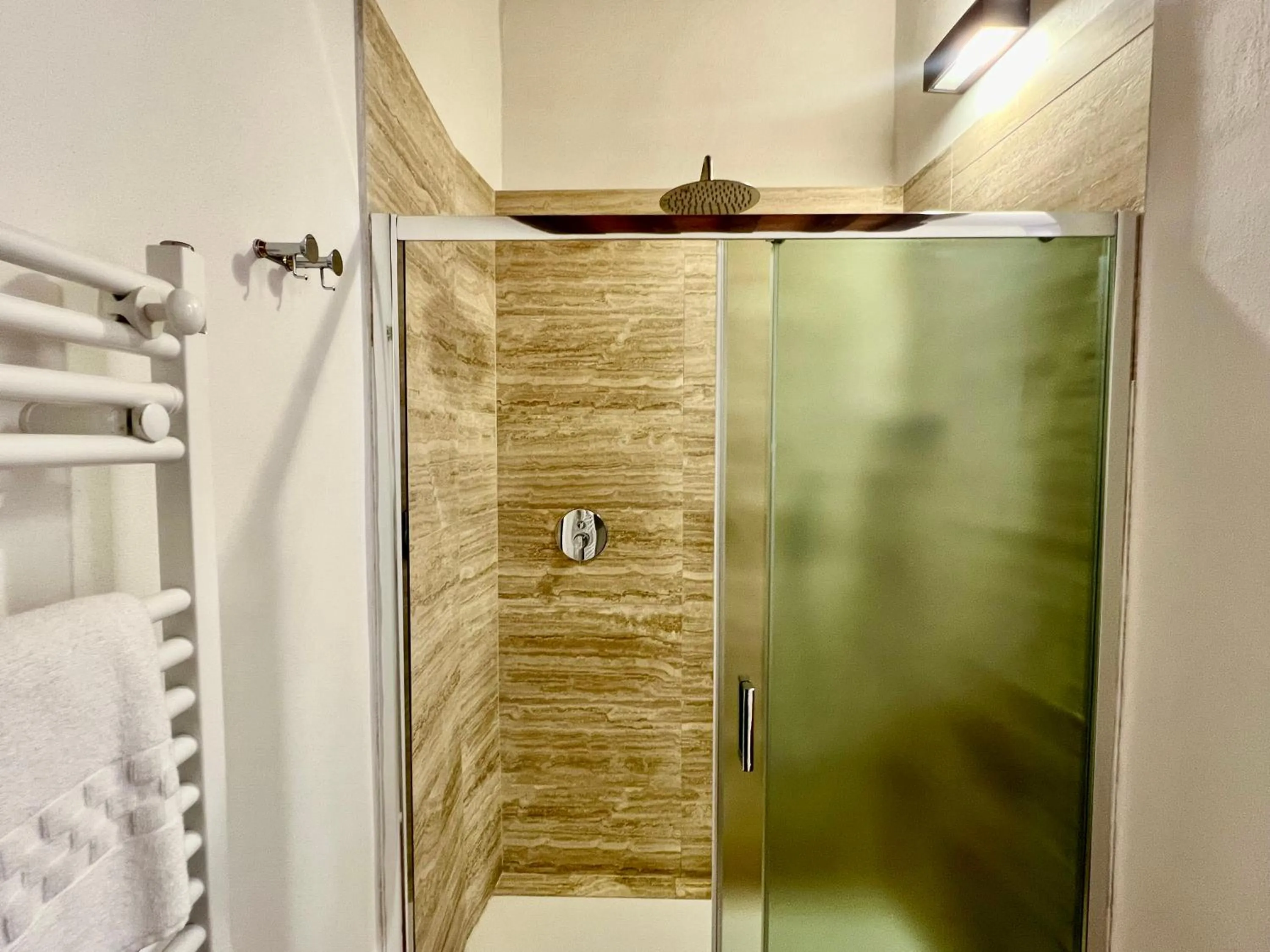 Bathroom in Regis Condo