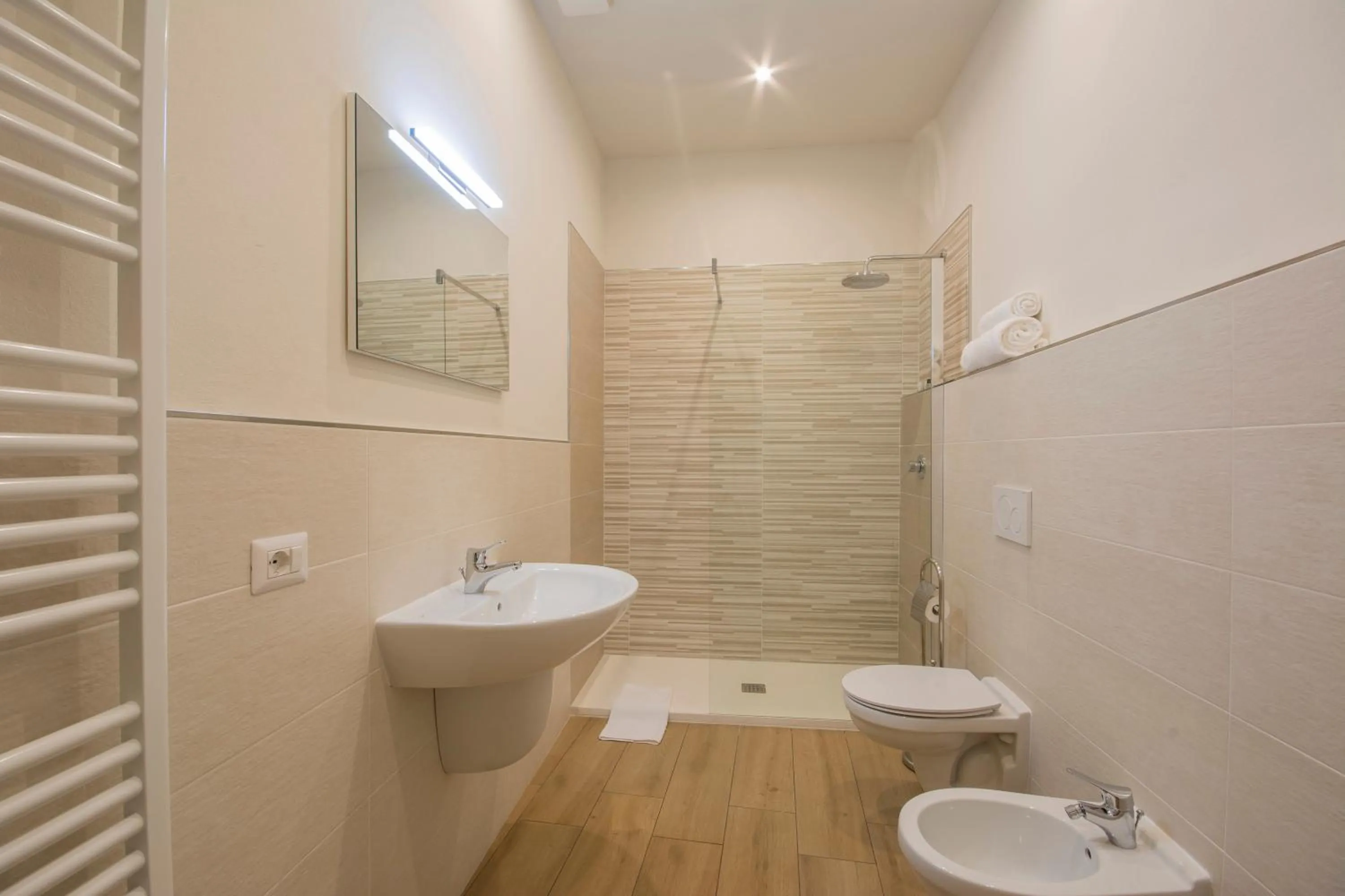 Bathroom in Regis Condo