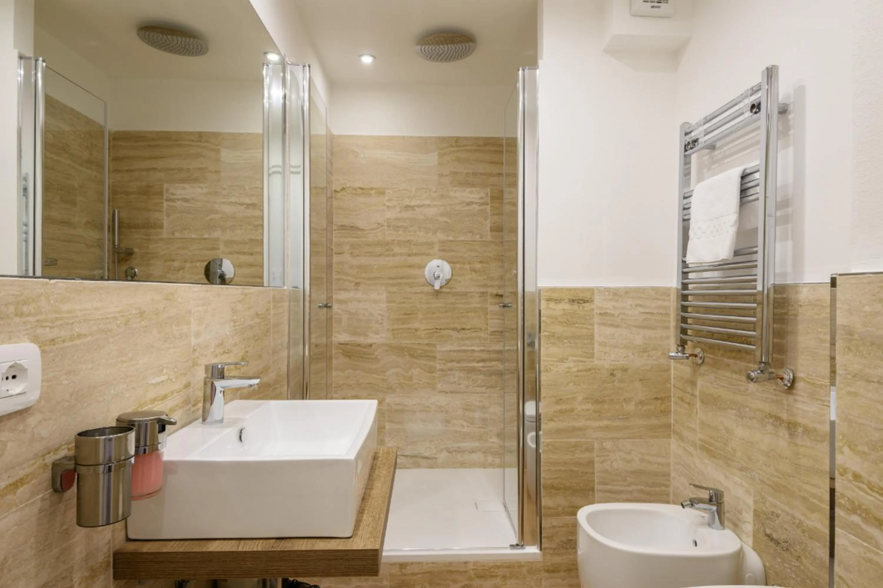 Toilet in Regis Condo