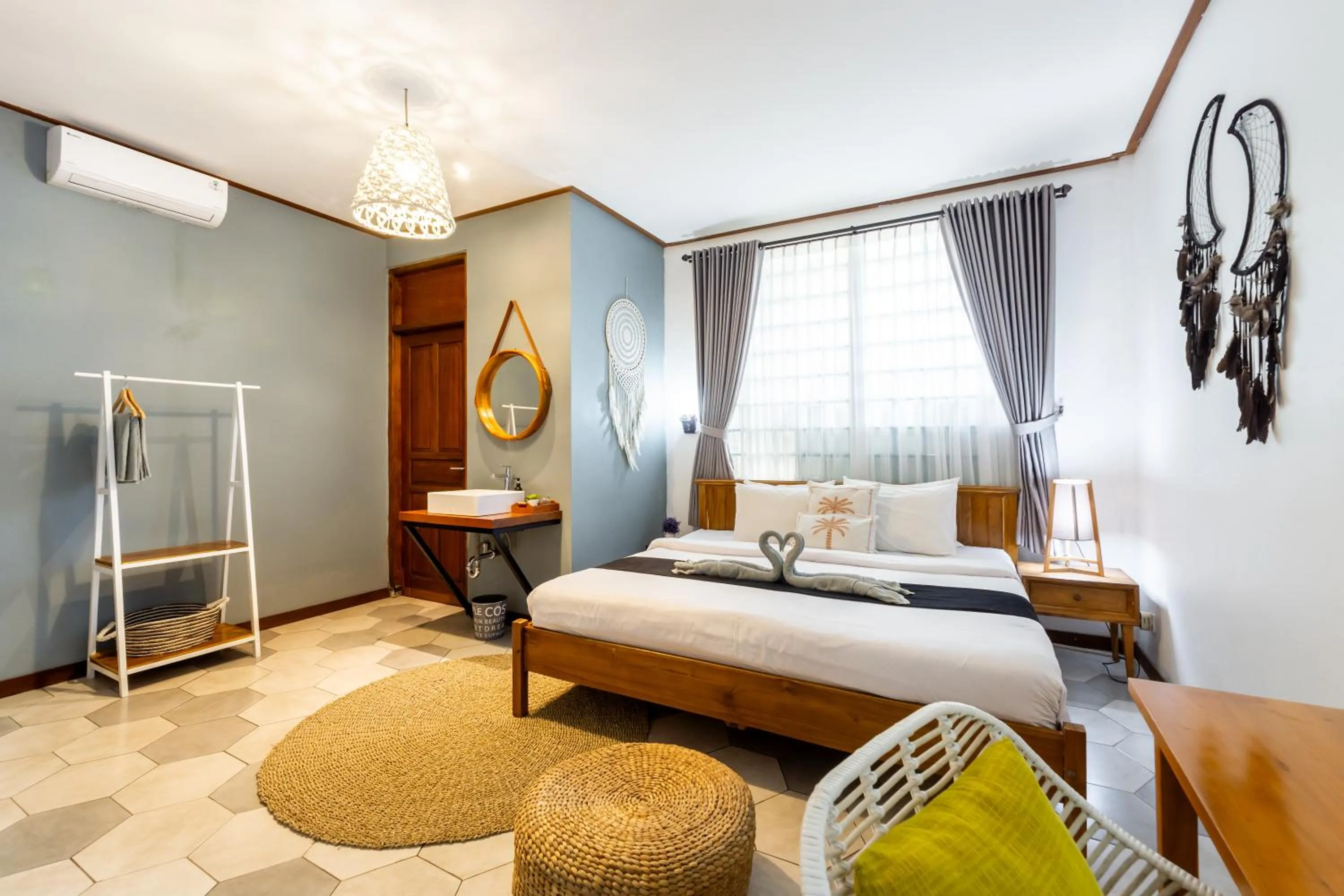 Bedroom, Bed in Interconnection Hostel