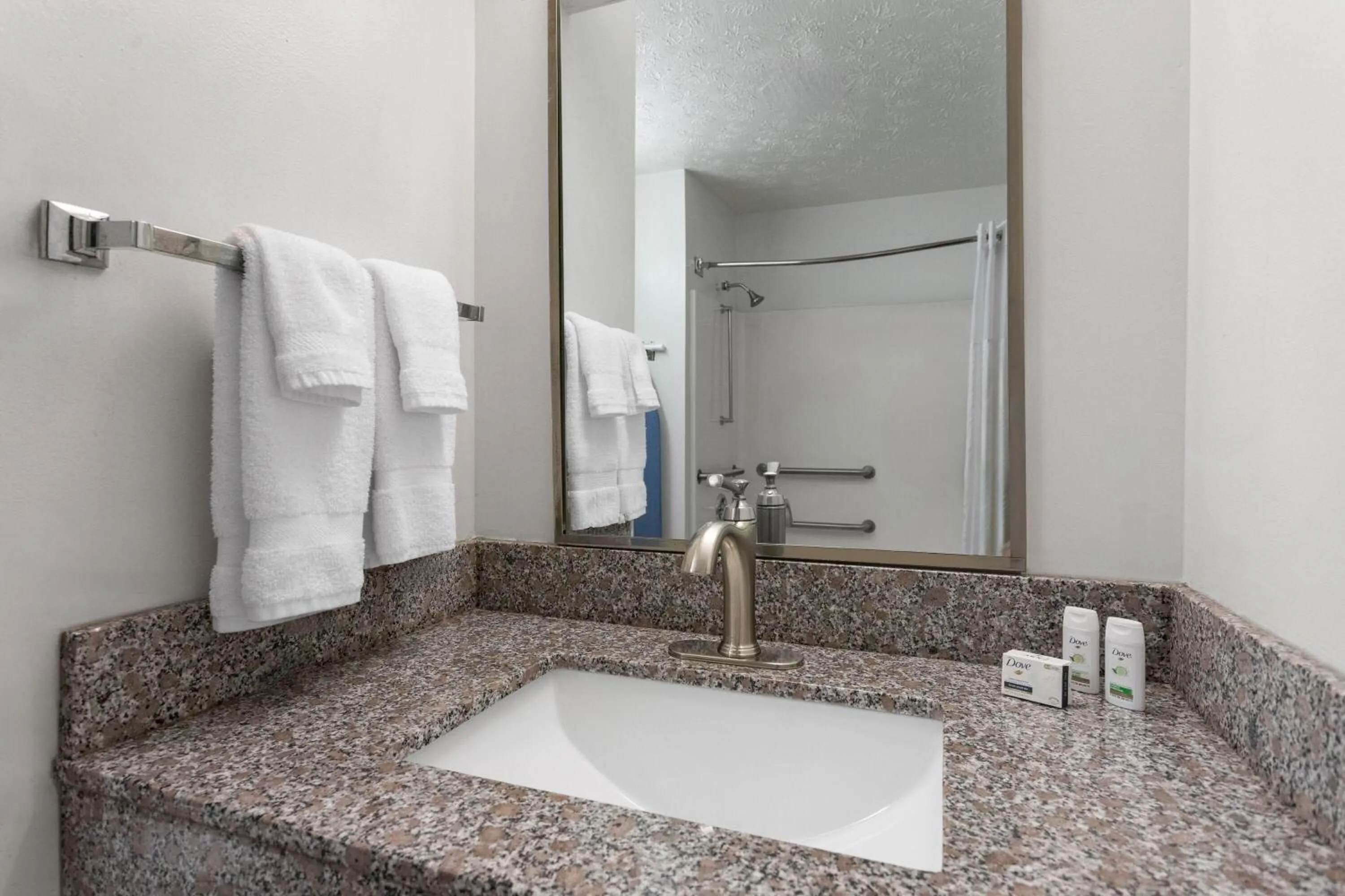 Photo of the whole room in Baymont by Wyndham Piqua