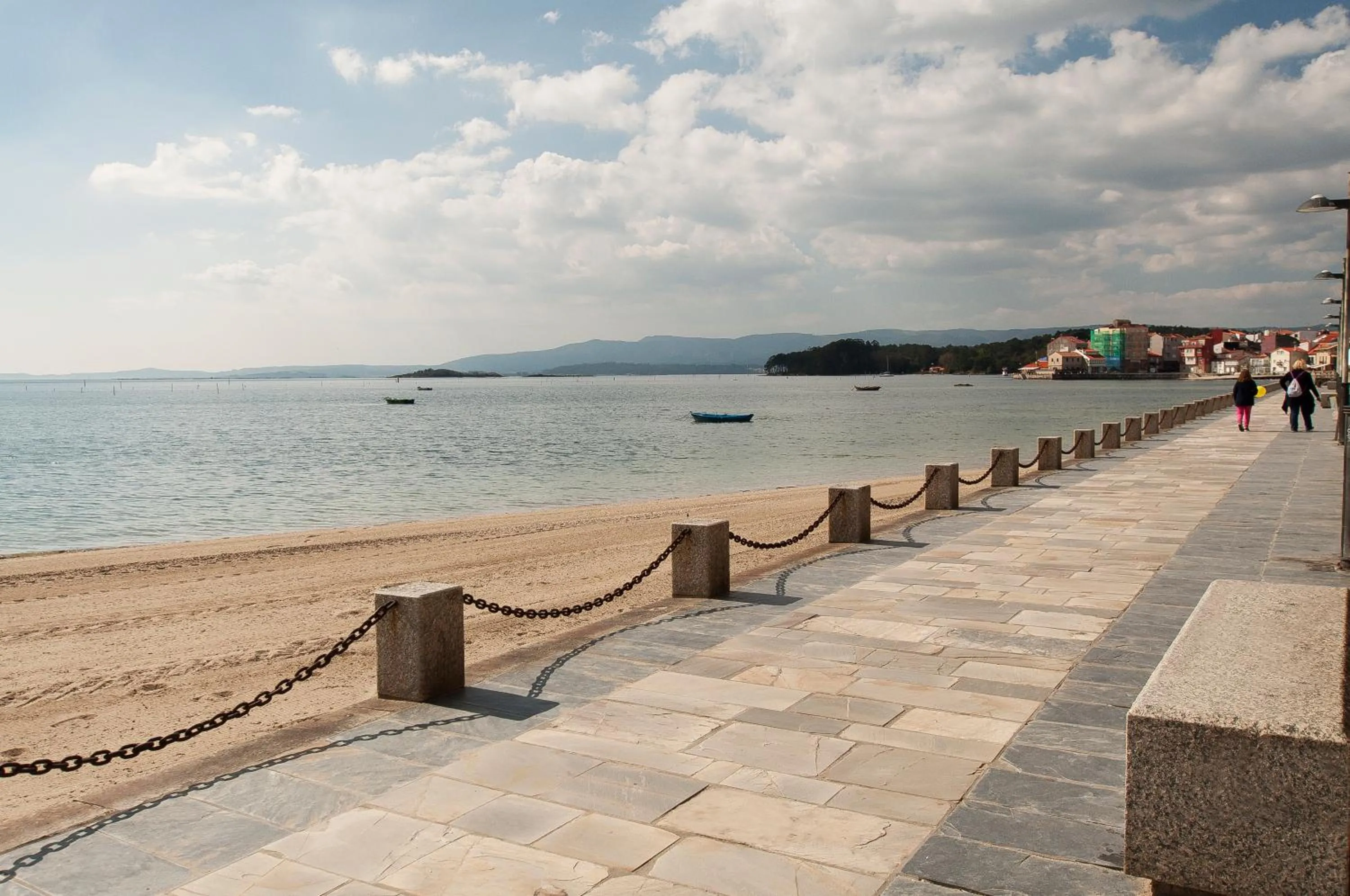 Day in Hotel Playa Compostela