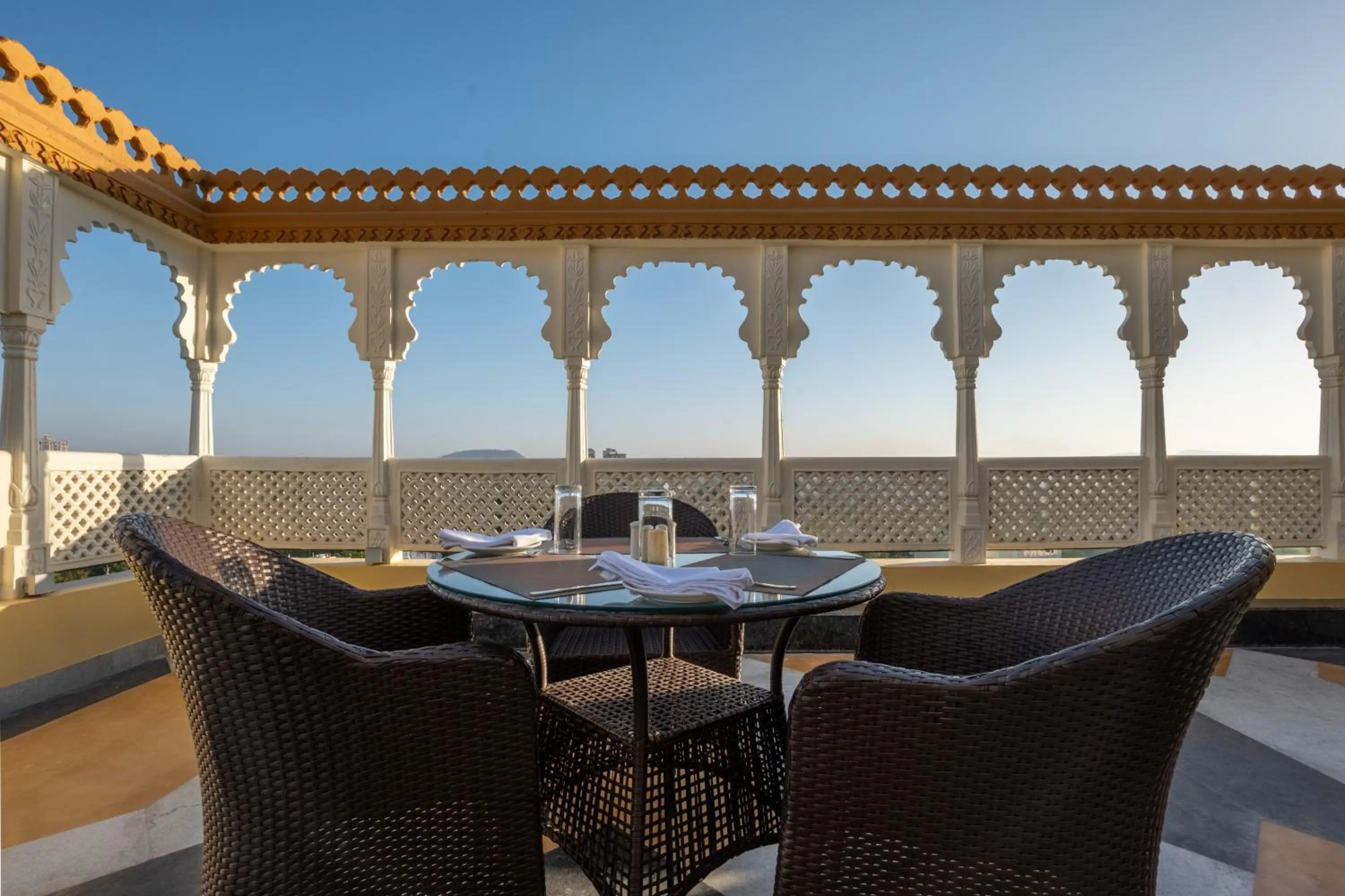 Restaurant/places to eat in Sterling Balicha Udaipur