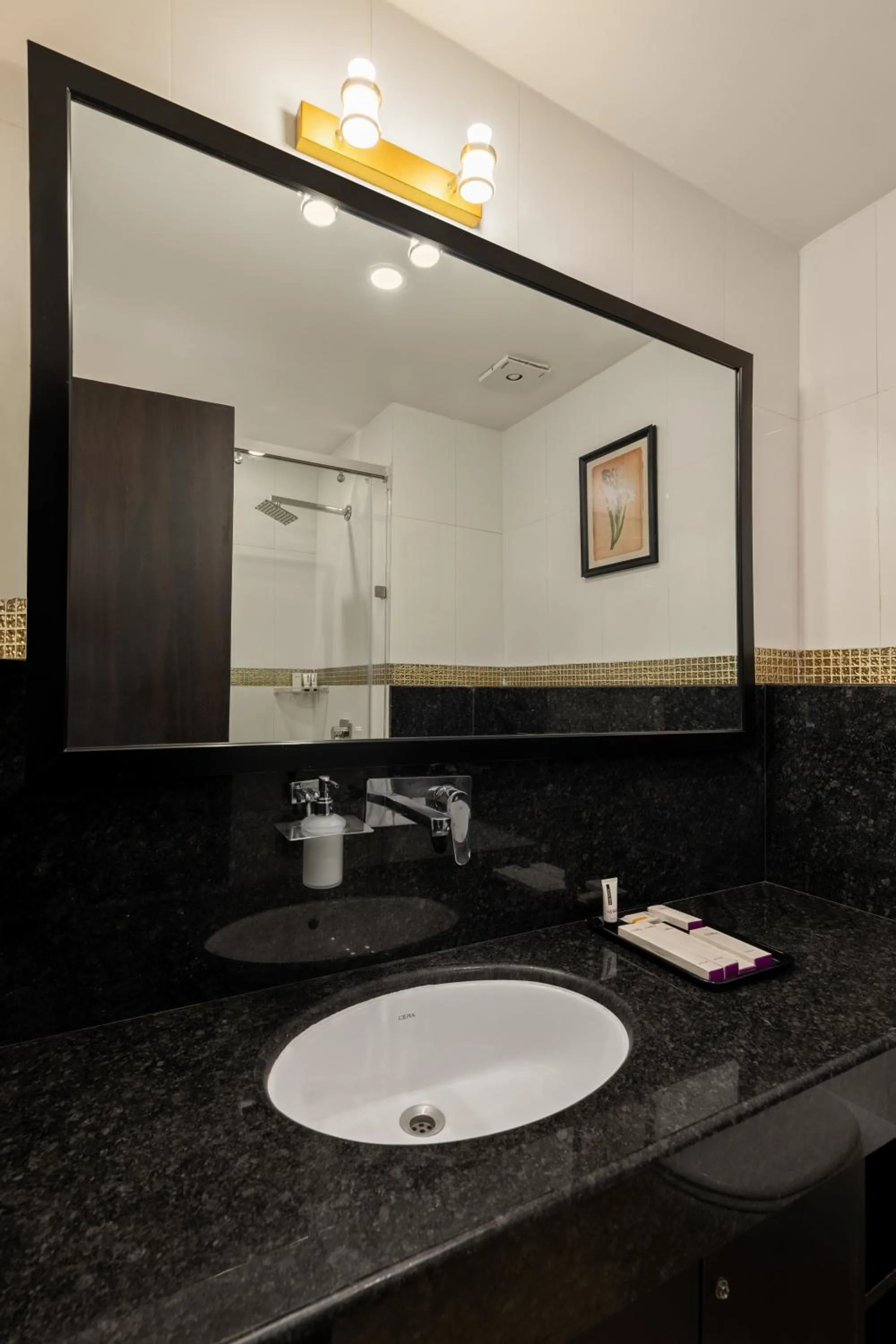 Bathroom in Sterling Balicha Udaipur