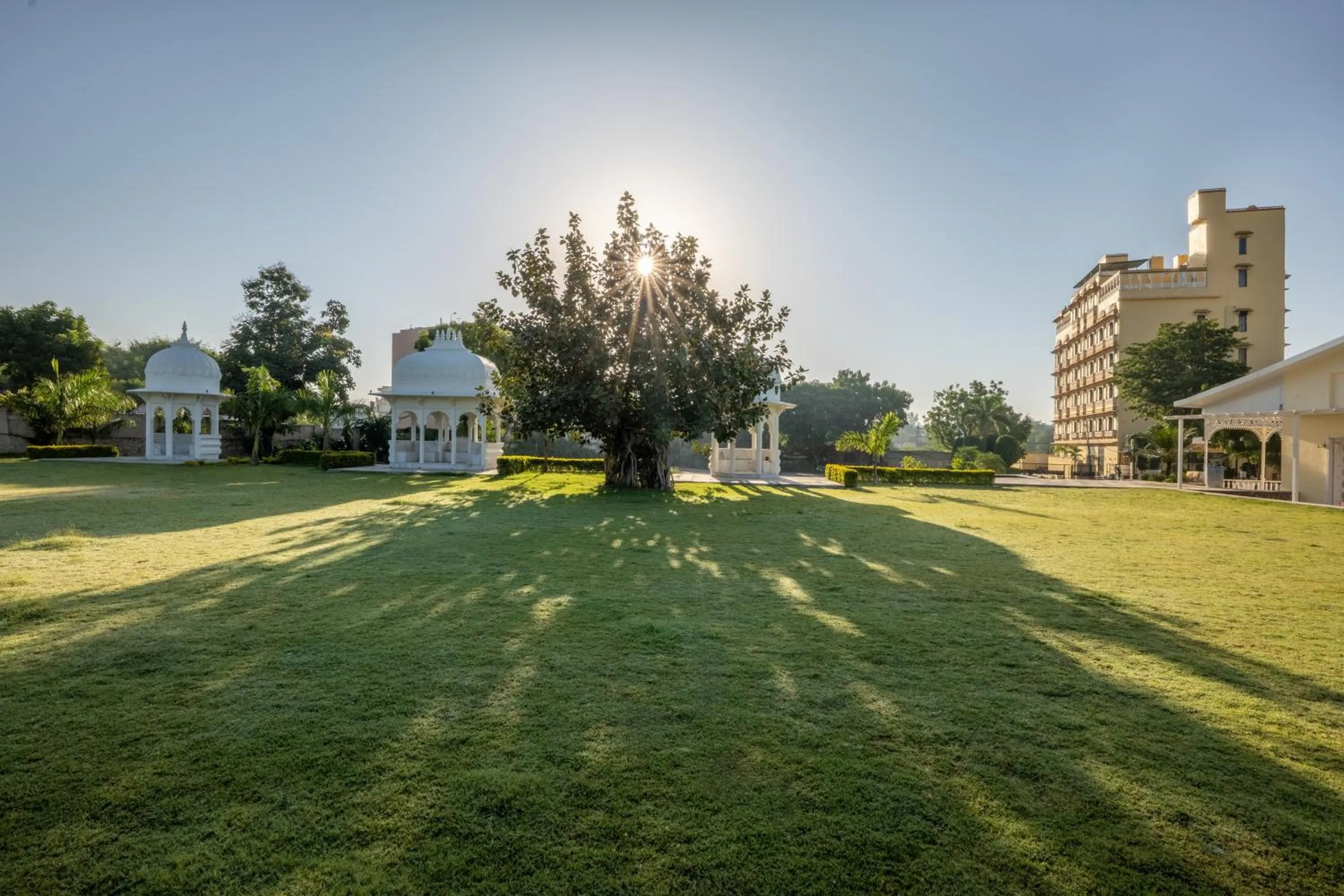 Banquet/Function facilities in Sterling Balicha Udaipur