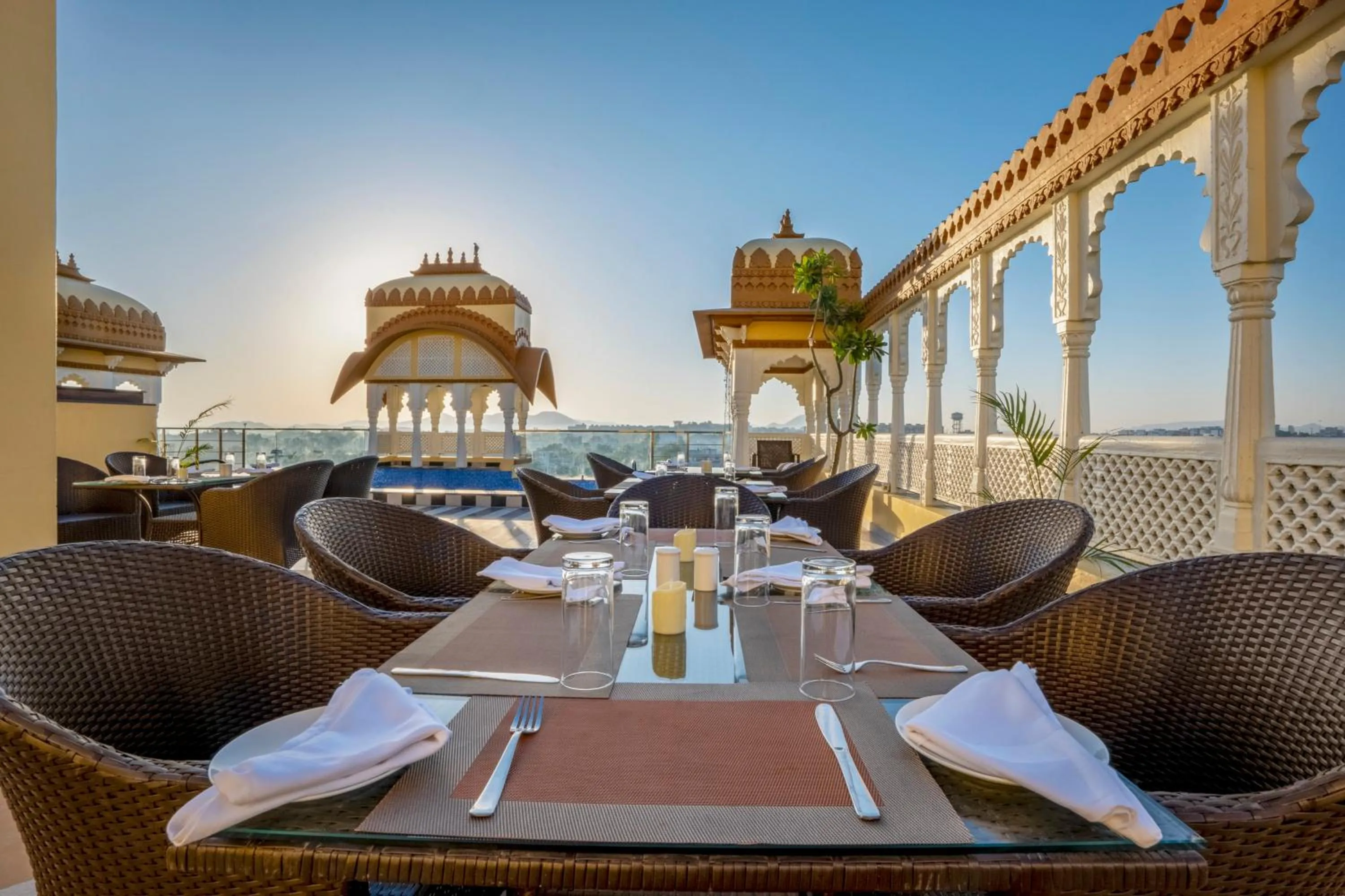 Restaurant/places to eat in Sterling Balicha Udaipur