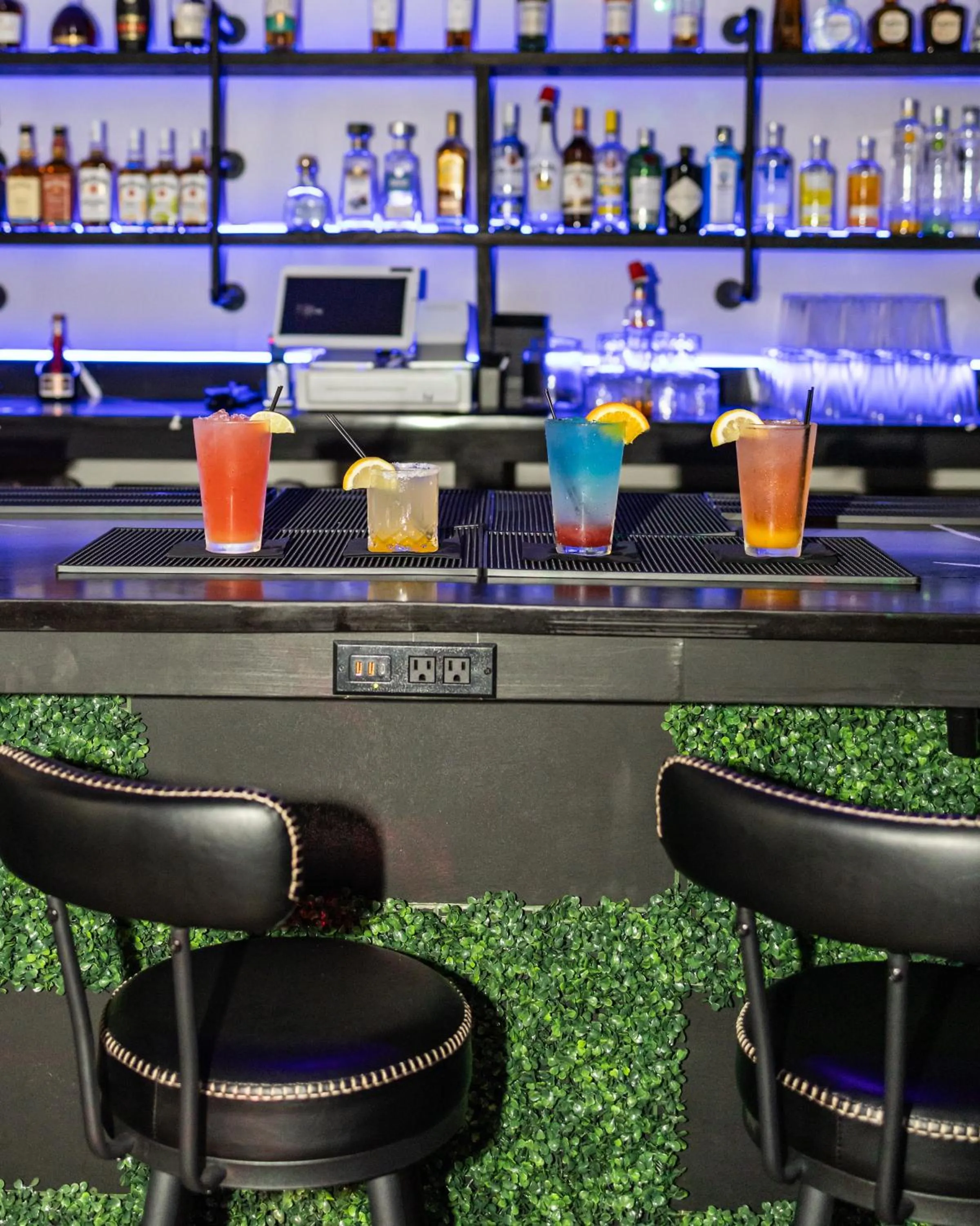 Lounge or bar in Quality Inn Slidell I-10