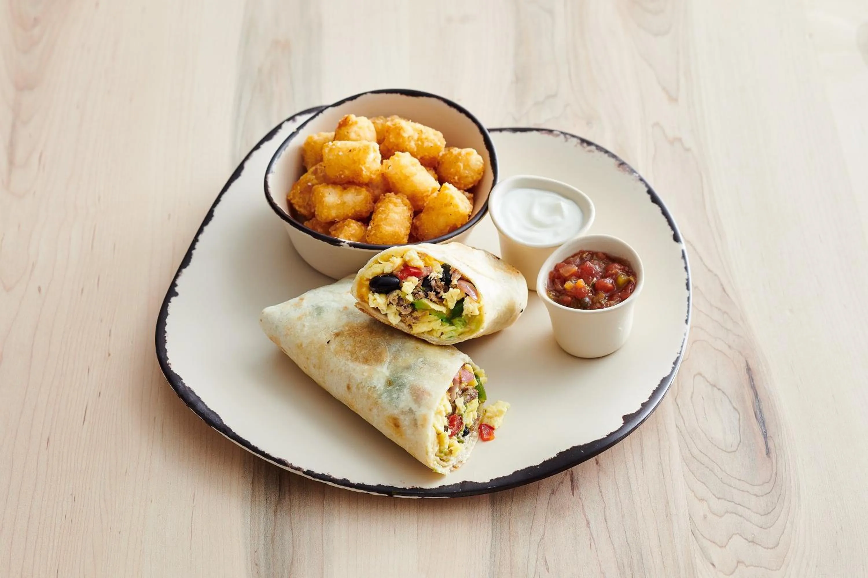 Restaurant/places to eat in Holiday Inn & Suites Cedar Falls-Waterloo Event Ctr by IHG