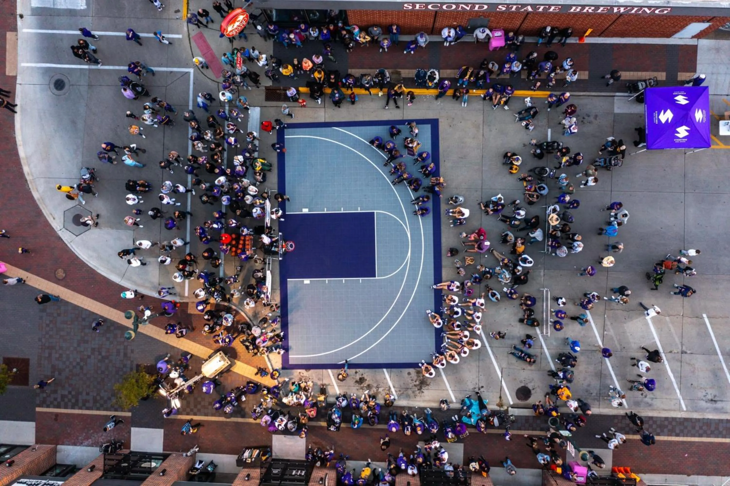 Area and facilities in Holiday Inn & Suites Cedar Falls-Waterloo Event Ctr by IHG