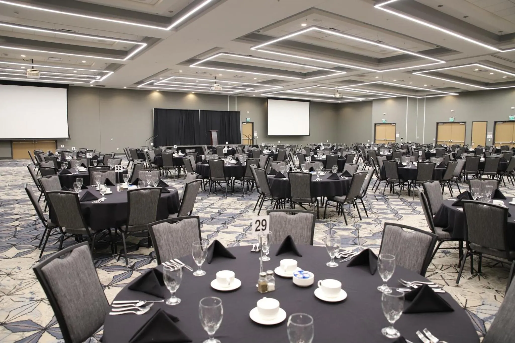 Banquet/Function facilities in Holiday Inn & Suites Cedar Falls-Waterloo Event Ctr by IHG