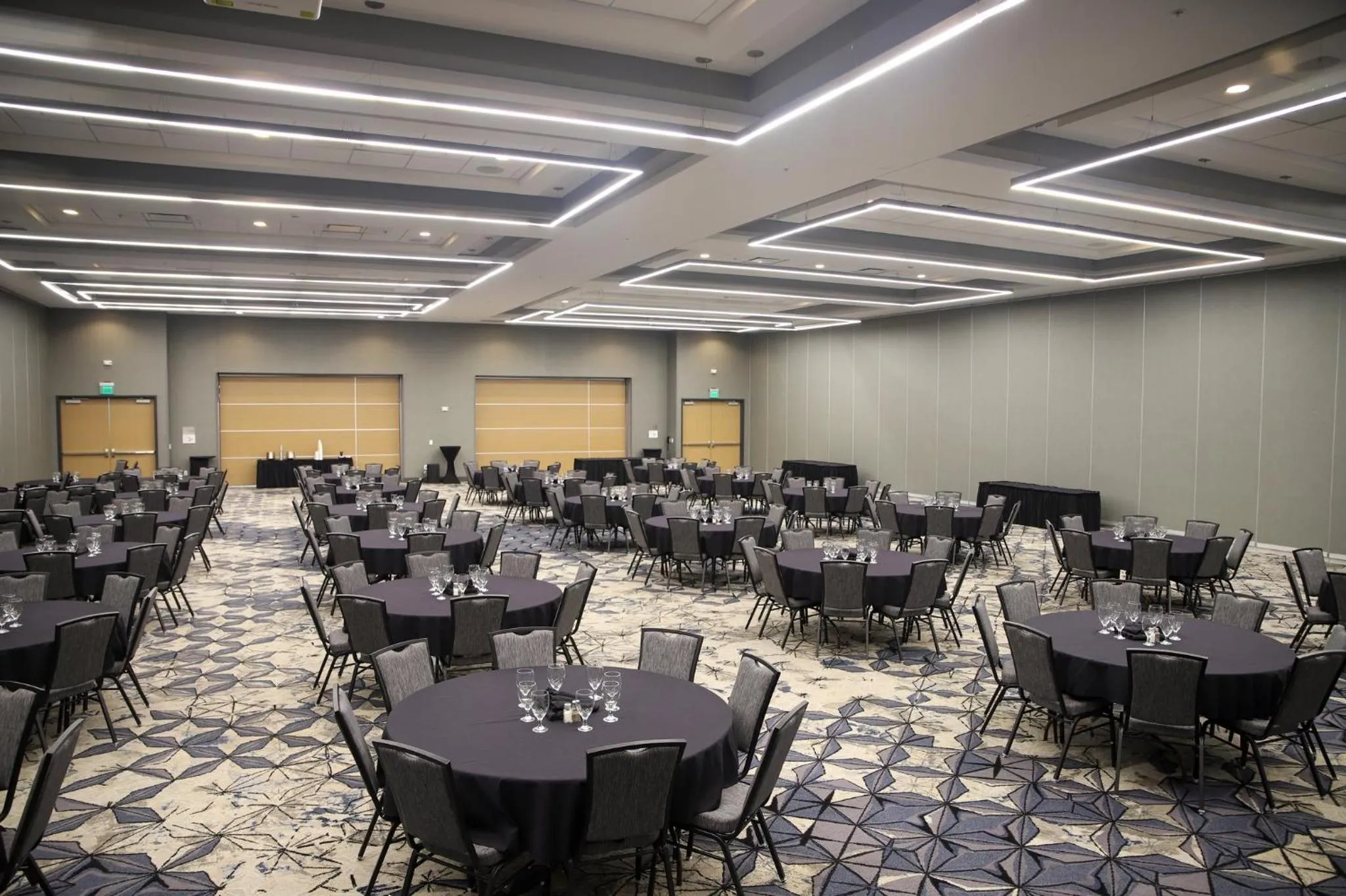 Banquet/Function facilities in Holiday Inn & Suites Cedar Falls-Waterloo Event Ctr by IHG