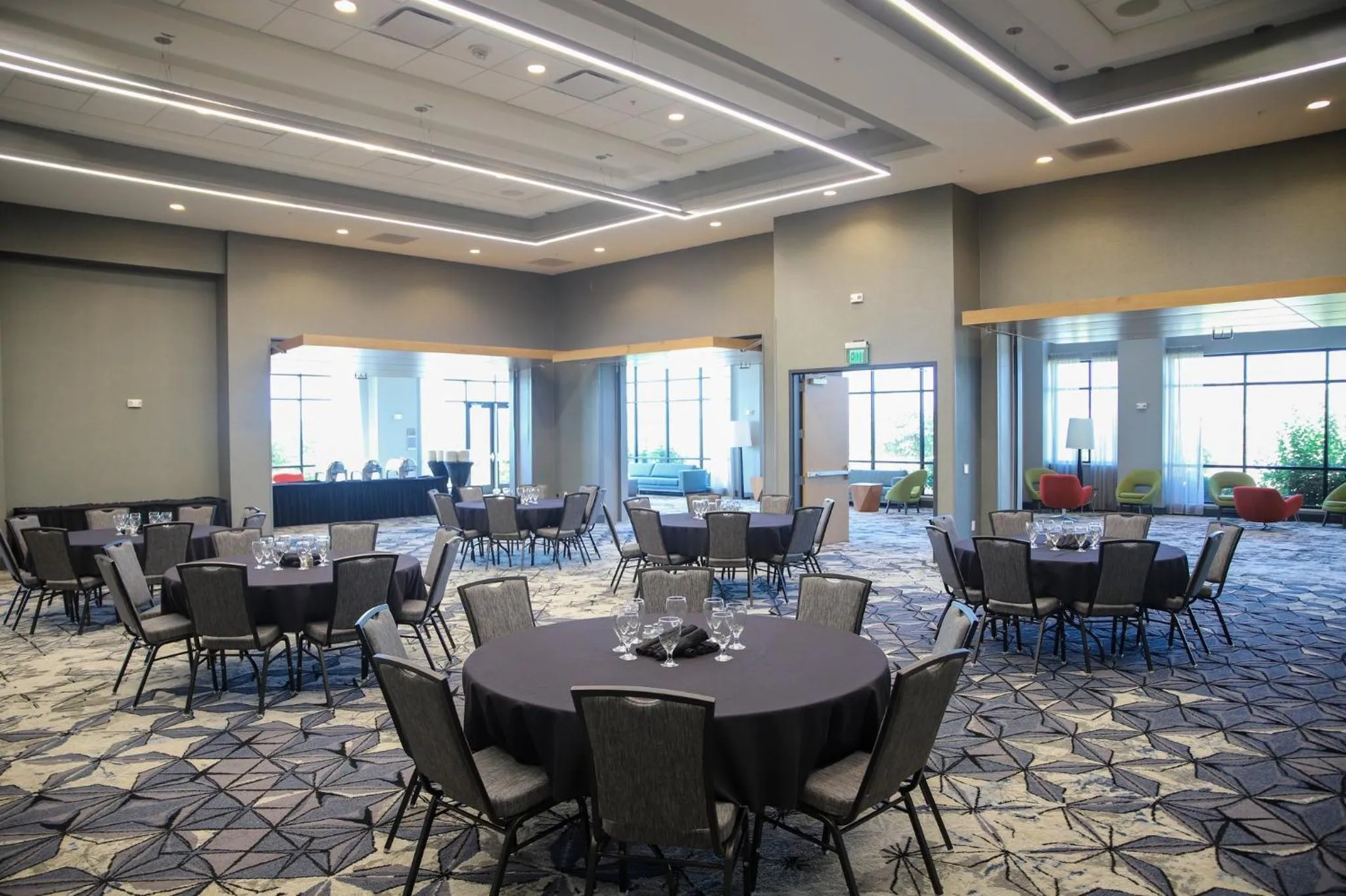 Banquet/Function facilities in Holiday Inn & Suites Cedar Falls-Waterloo Event Ctr by IHG