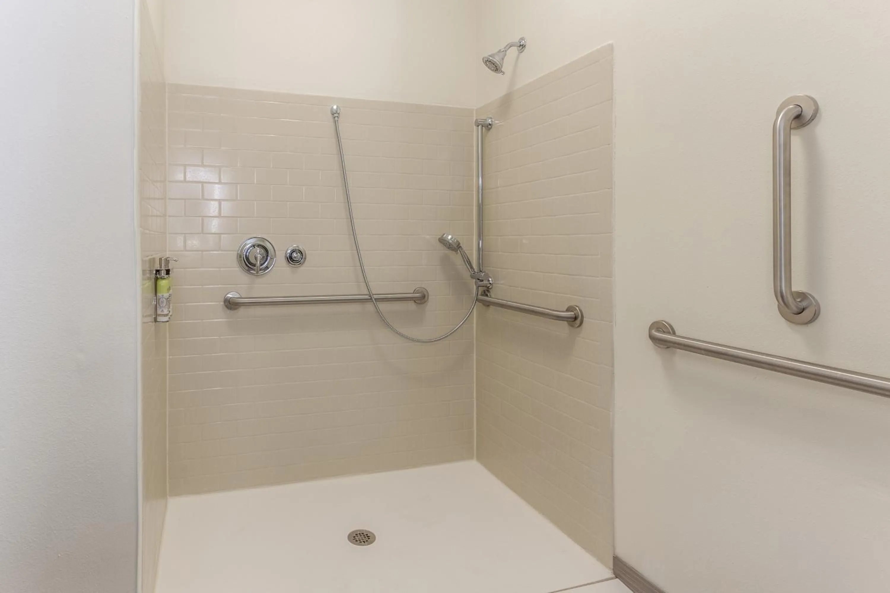 Bathroom in Candlewood Suites - Davenport by IHG