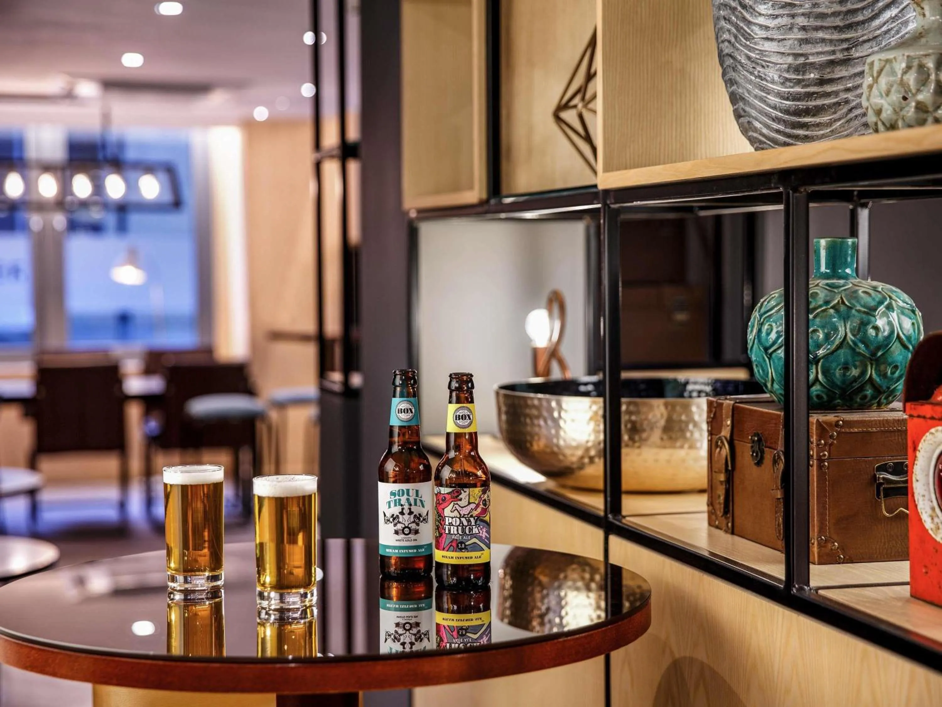 Restaurant/places to eat in ibis budget Swindon