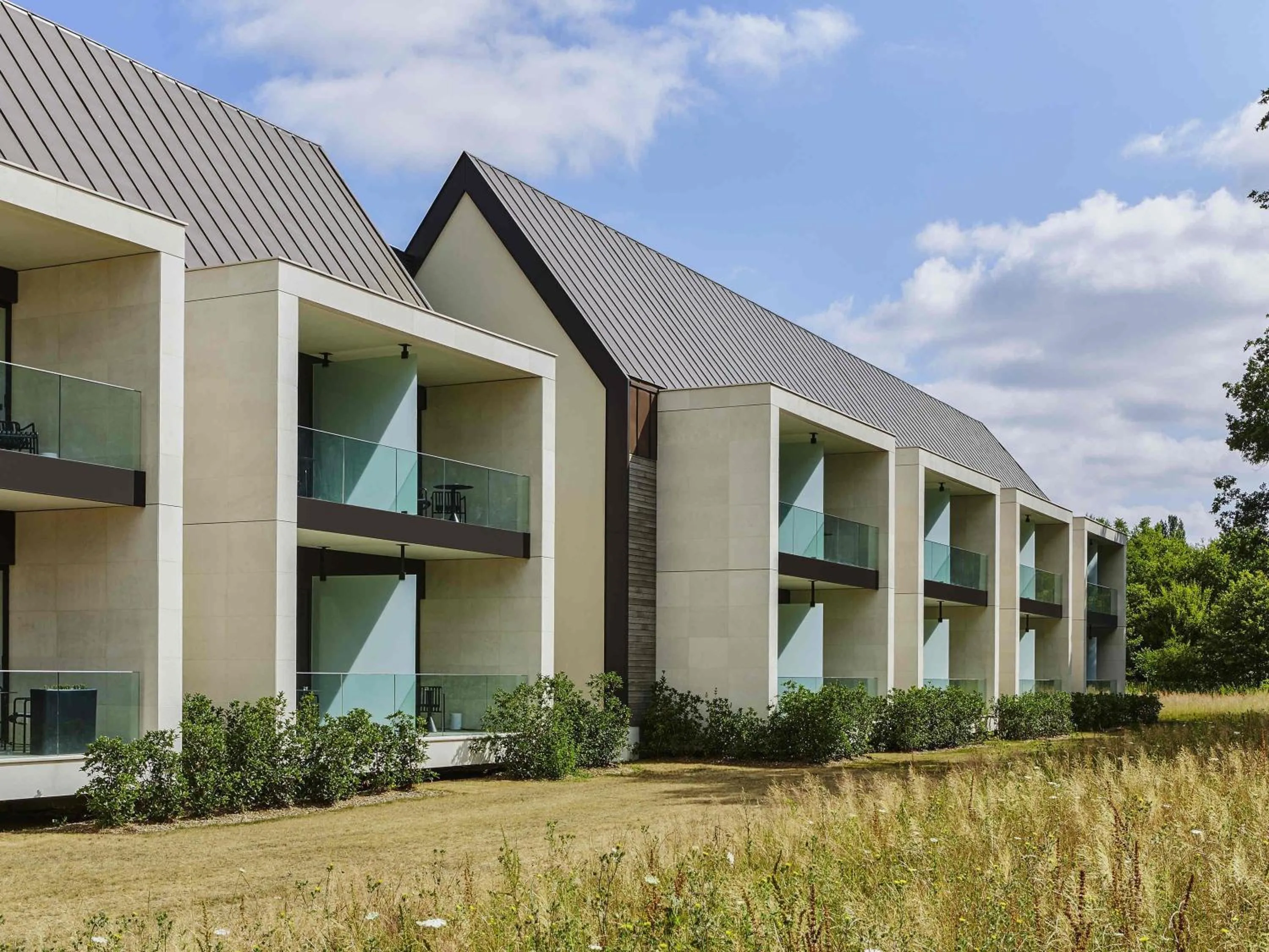 Bedroom in Le Domaine des Vanneaux Golf & Spa L'Isle Adam - MGallery Collection