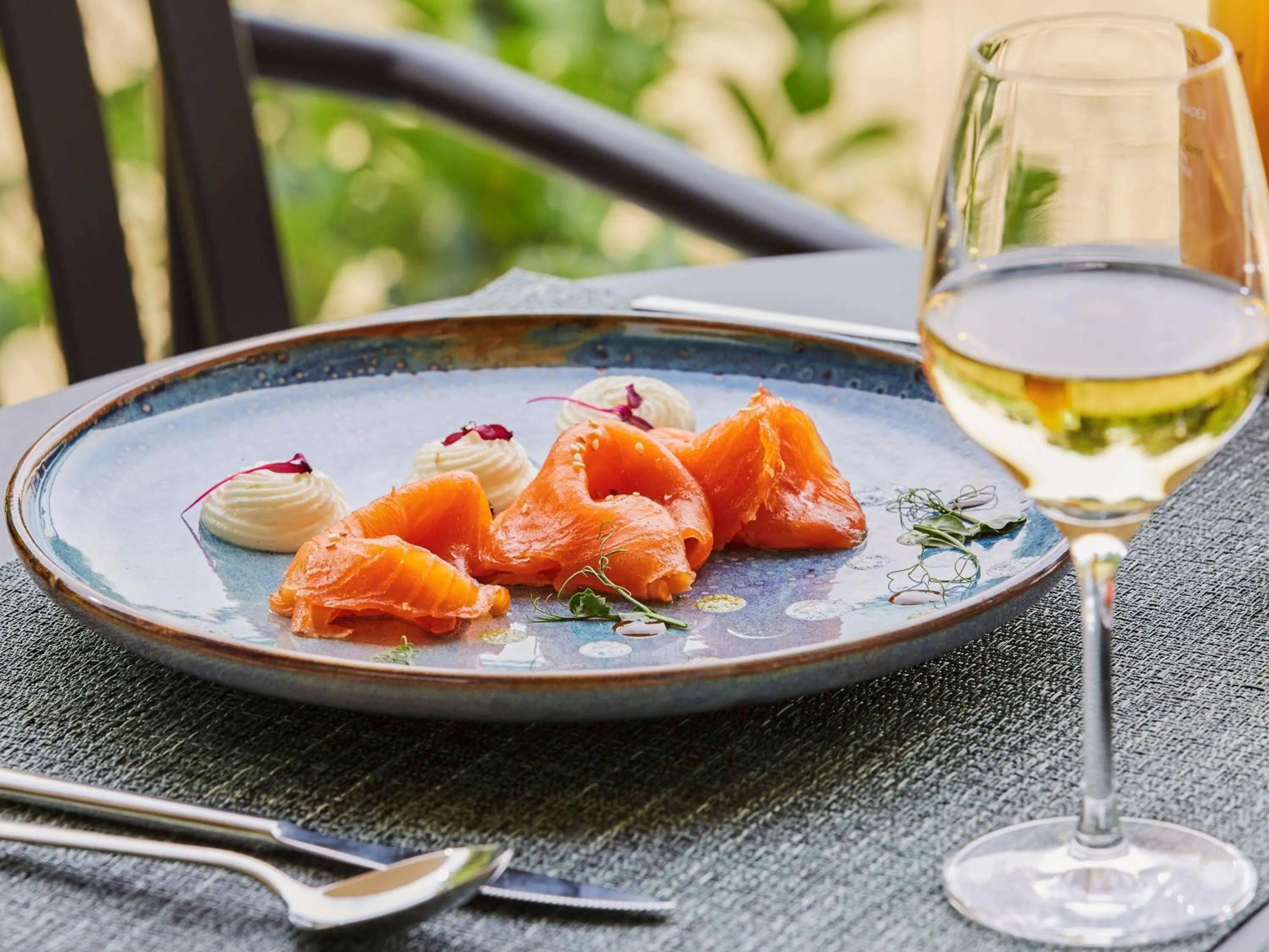 Photo of the whole room in Le Domaine des Vanneaux Golf & Spa L'Isle Adam - MGallery Collection