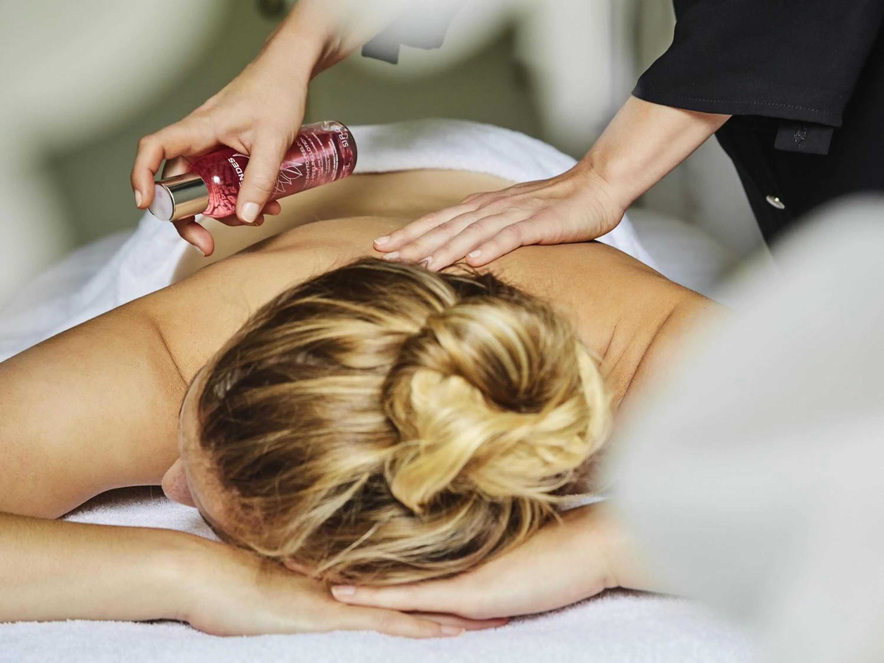 Spa and wellness centre/facilities in Le Domaine des Vanneaux Golf & Spa L'Isle Adam - MGallery Collection