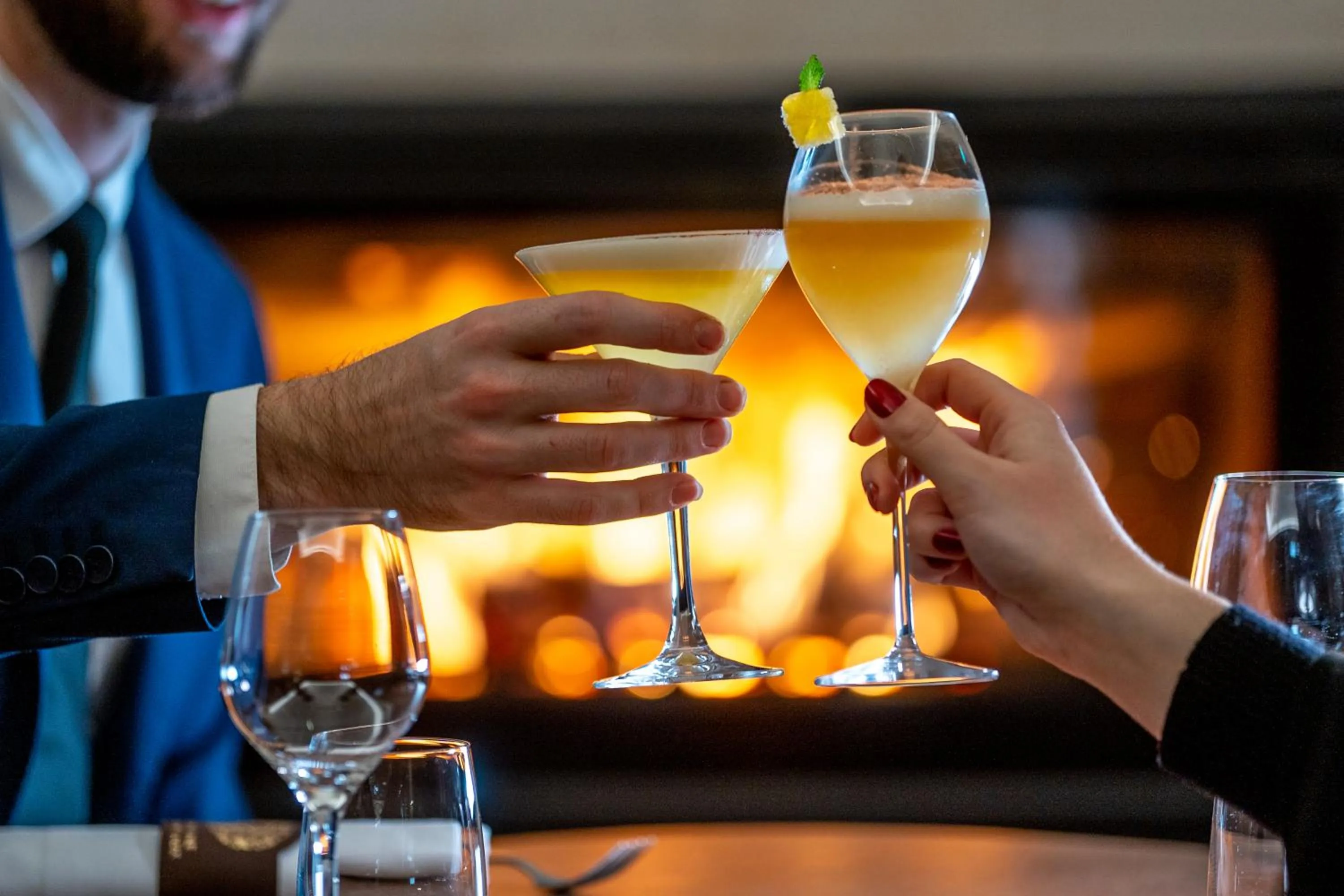 Restaurant/places to eat in Le Domaine des Vanneaux Golf & Spa L'Isle Adam - MGallery Collection