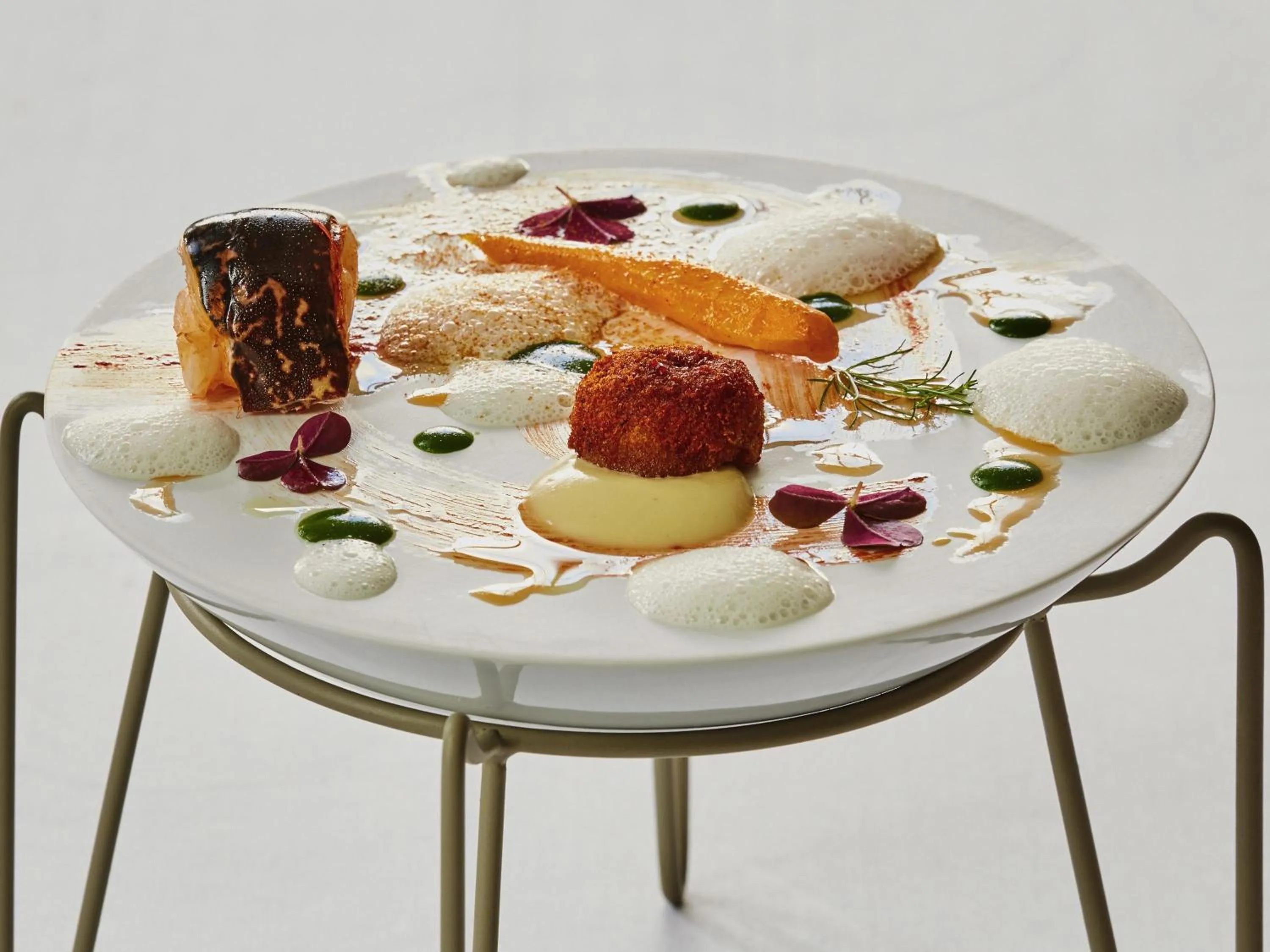 Restaurant/places to eat in Le Domaine des Vanneaux Golf & Spa L'Isle Adam - MGallery Collection