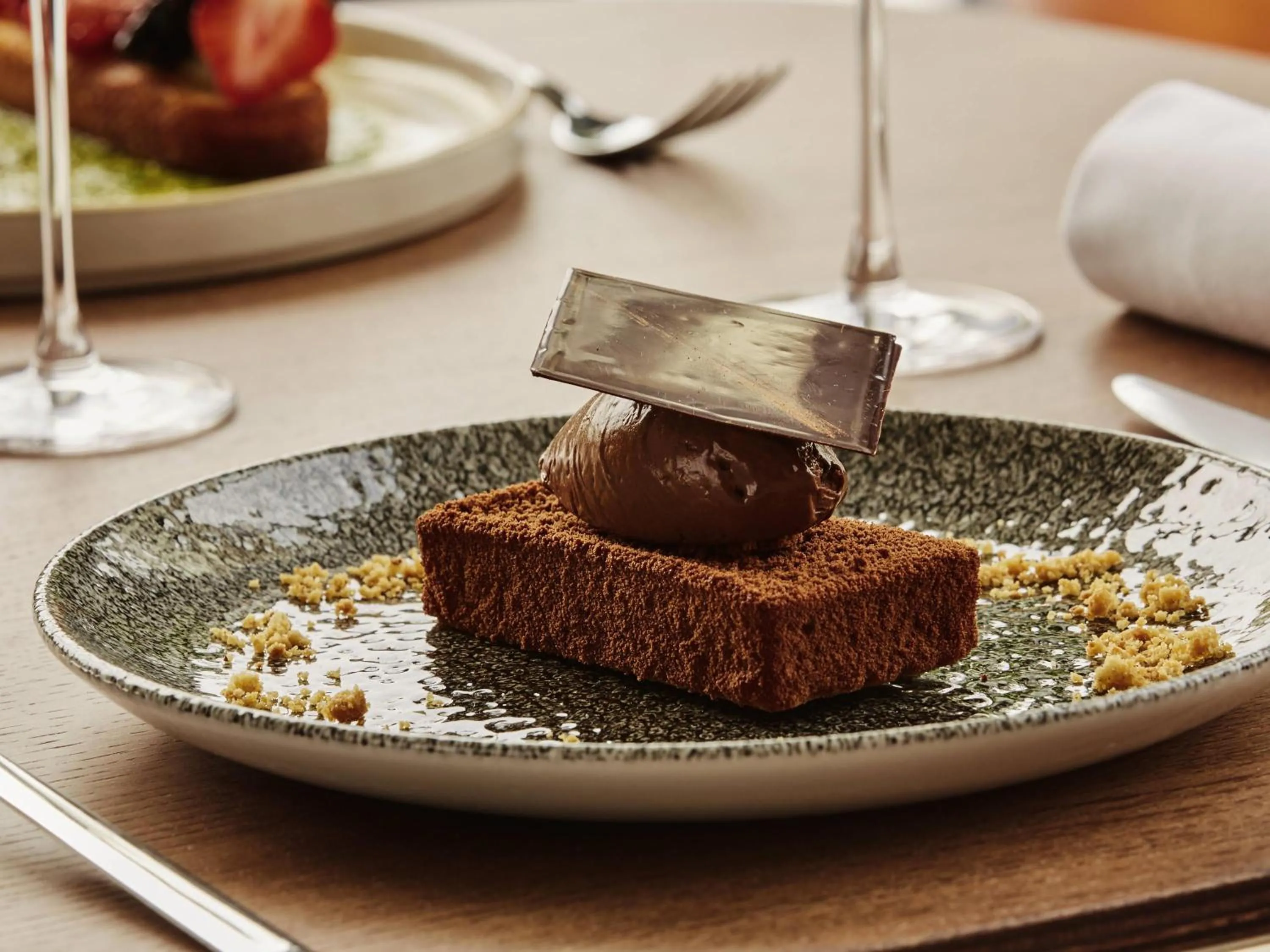 Lounge or bar in Le Domaine des Vanneaux Golf & Spa L'Isle Adam - MGallery Collection