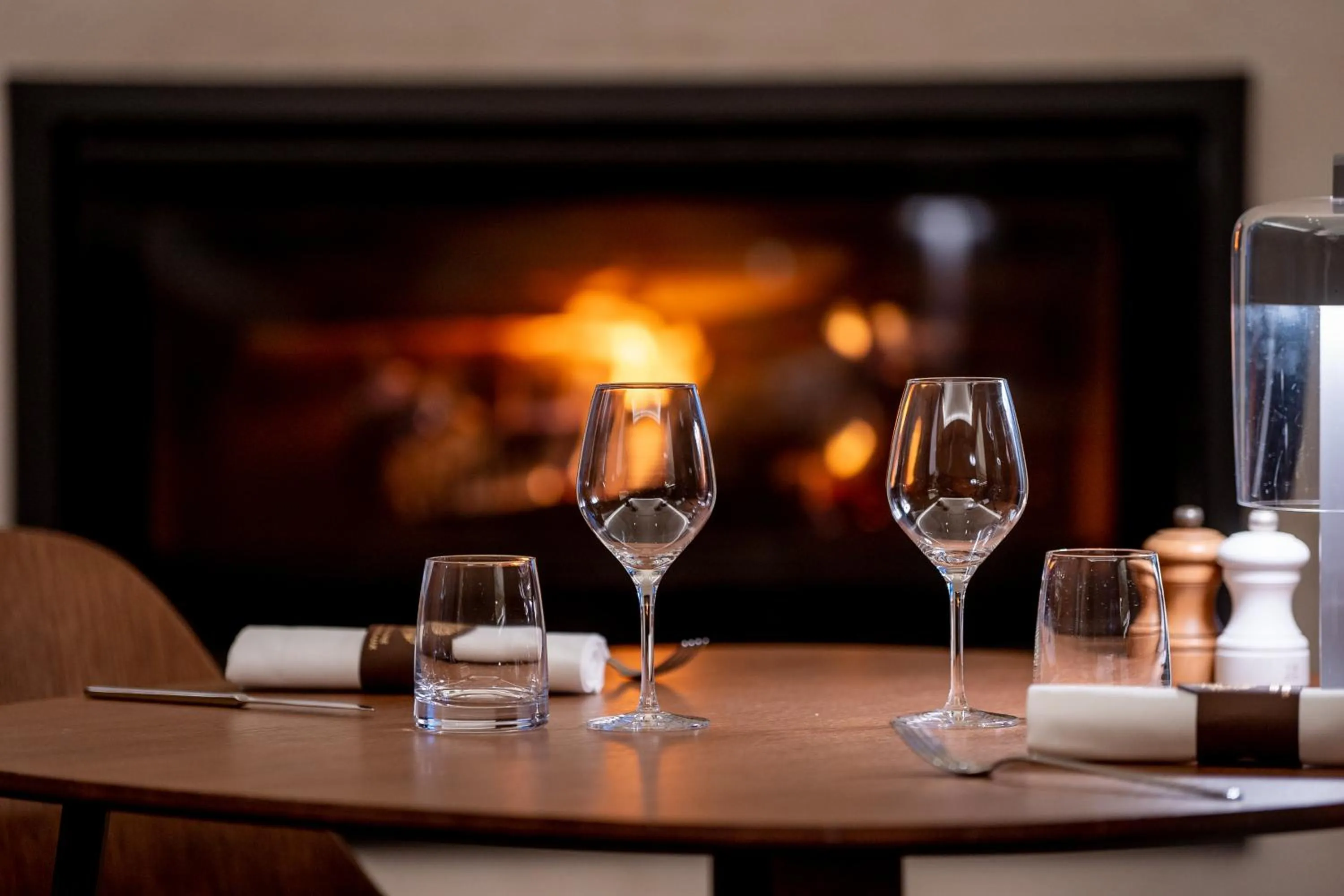 flat iron in Le Domaine des Vanneaux Golf & Spa L'Isle Adam - MGallery Collection