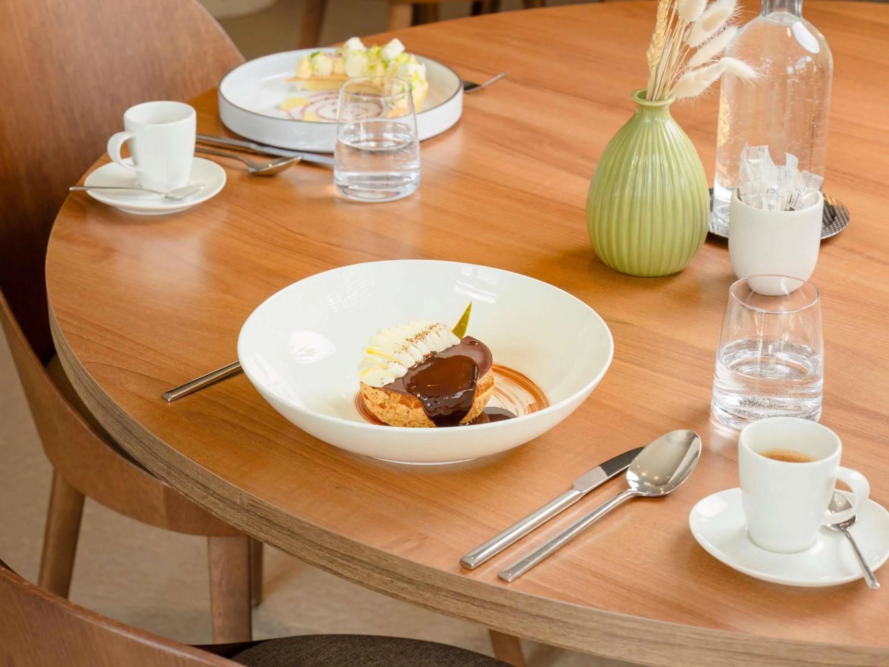 Restaurant/places to eat in Le Domaine des Vanneaux Golf & Spa L'Isle Adam - MGallery Collection