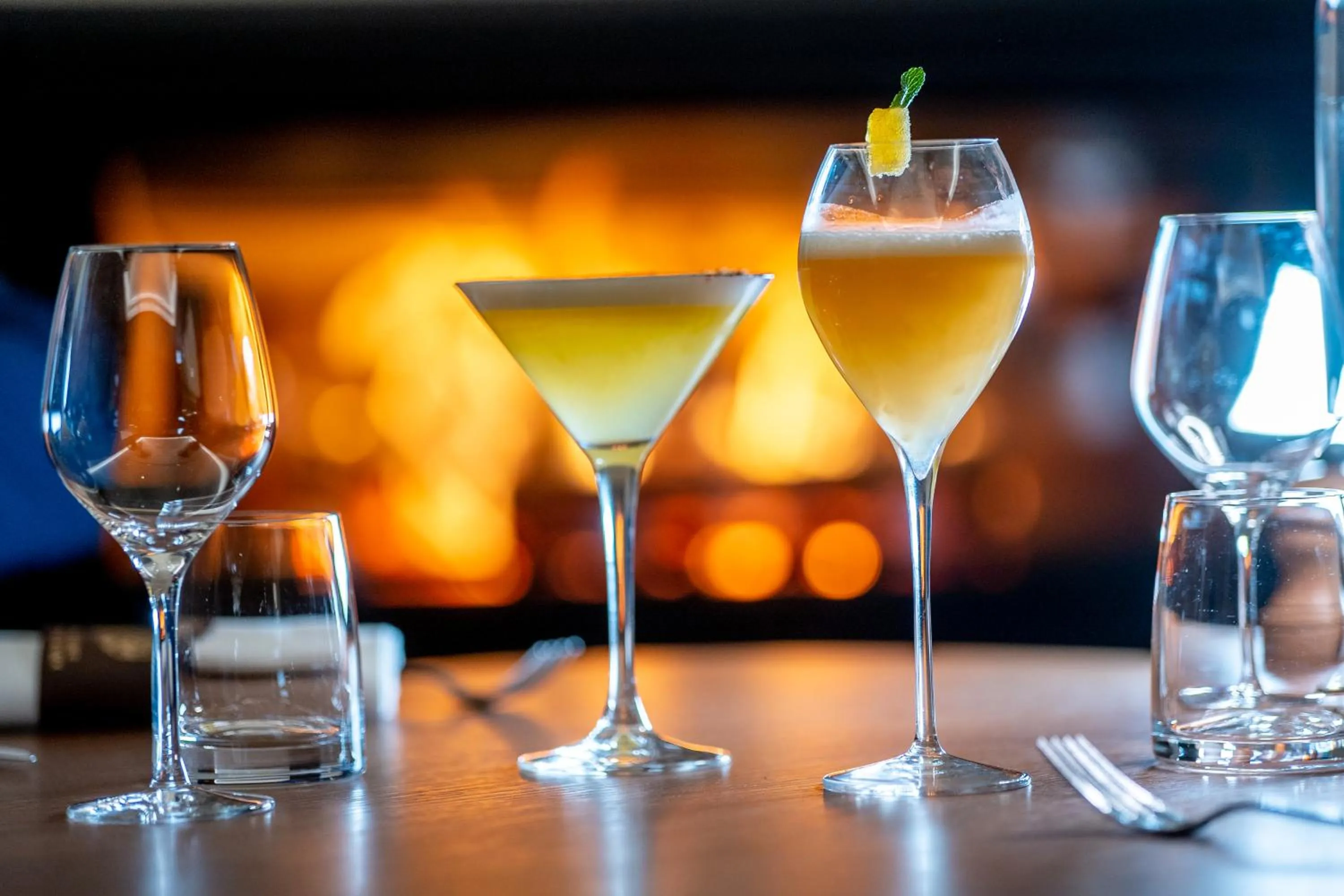 Restaurant/places to eat in Le Domaine des Vanneaux Golf & Spa L'Isle Adam - MGallery Collection